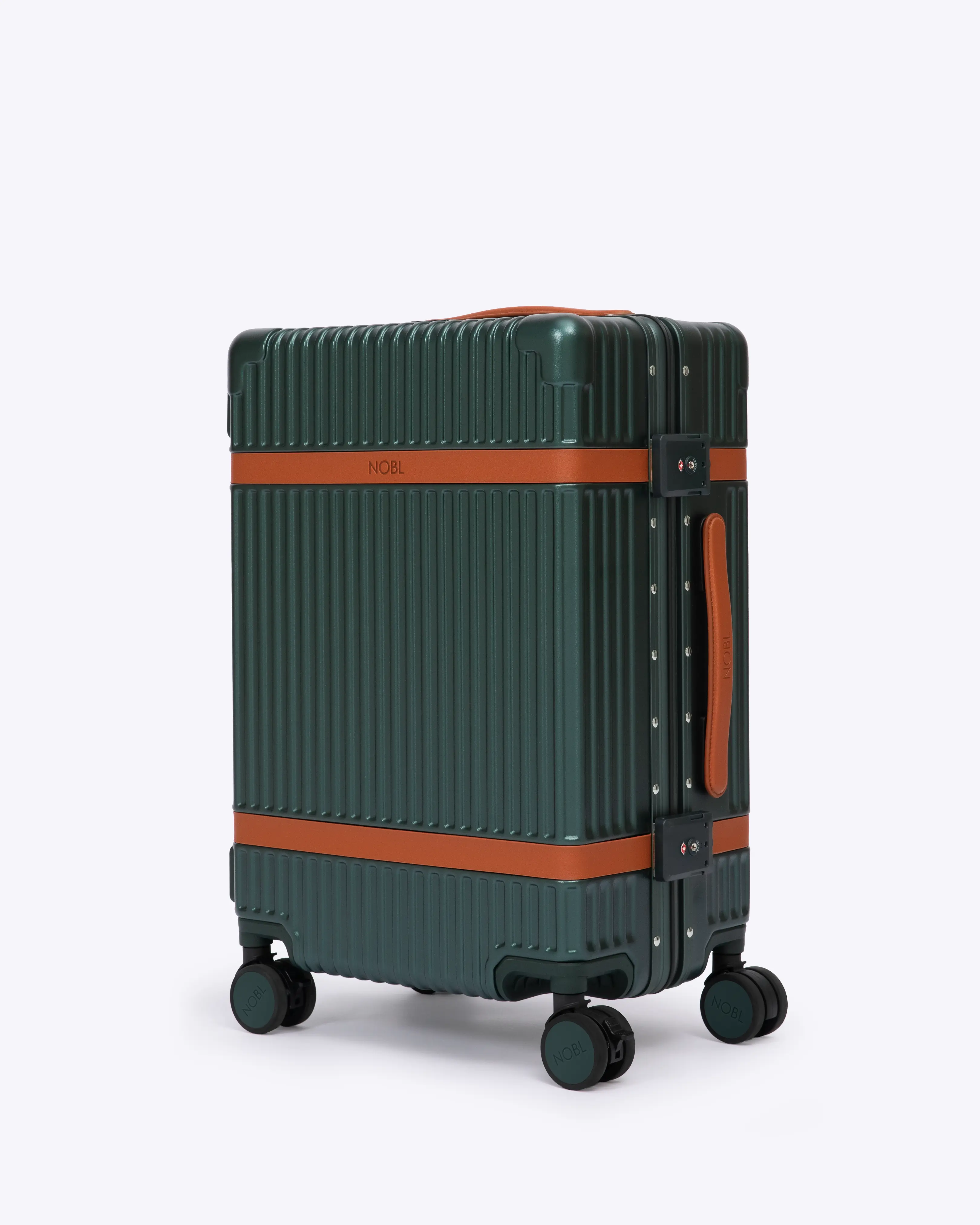 Belmont Leather Carry-On - Image 13