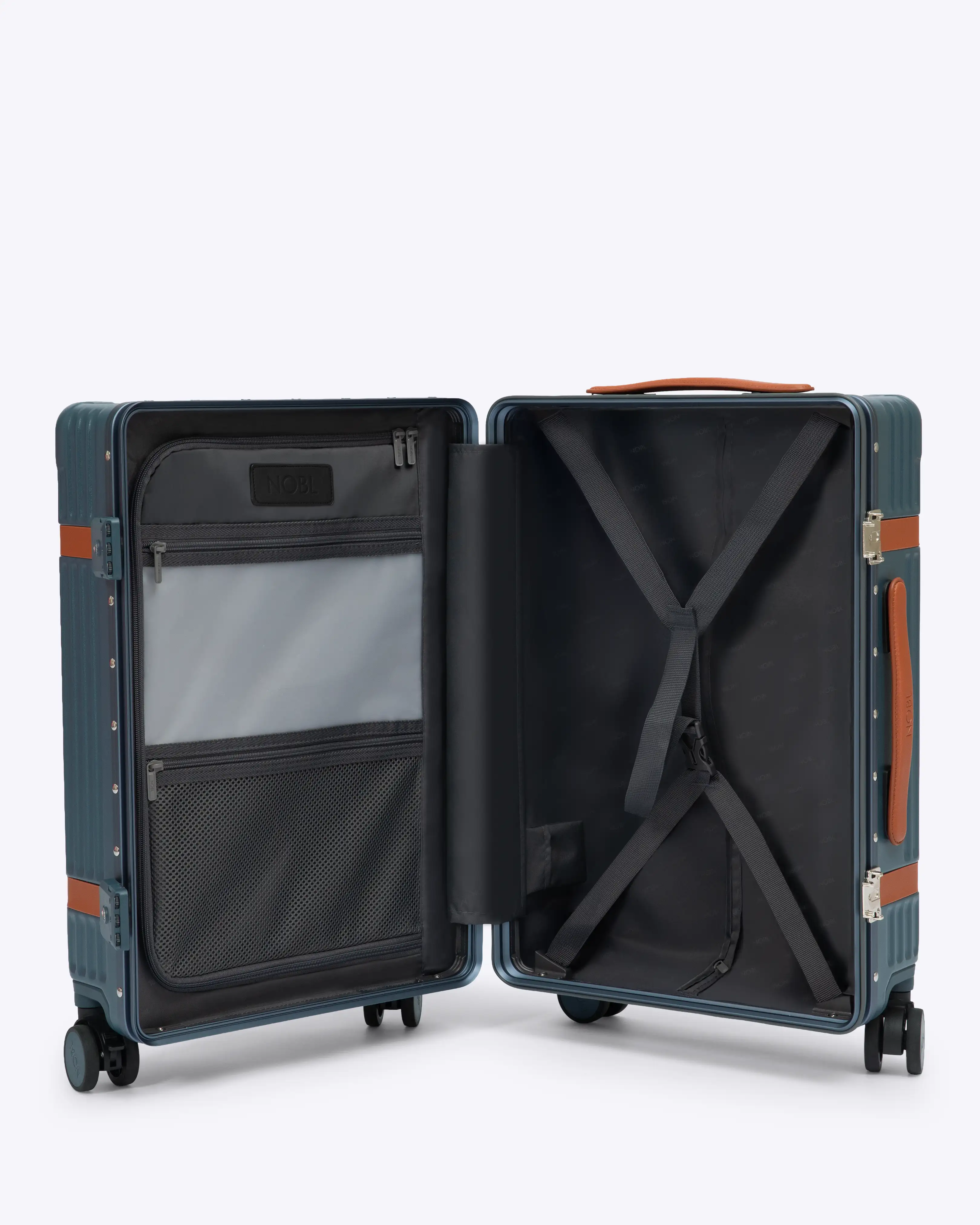 Belmont Leather Carry-On - Image 24