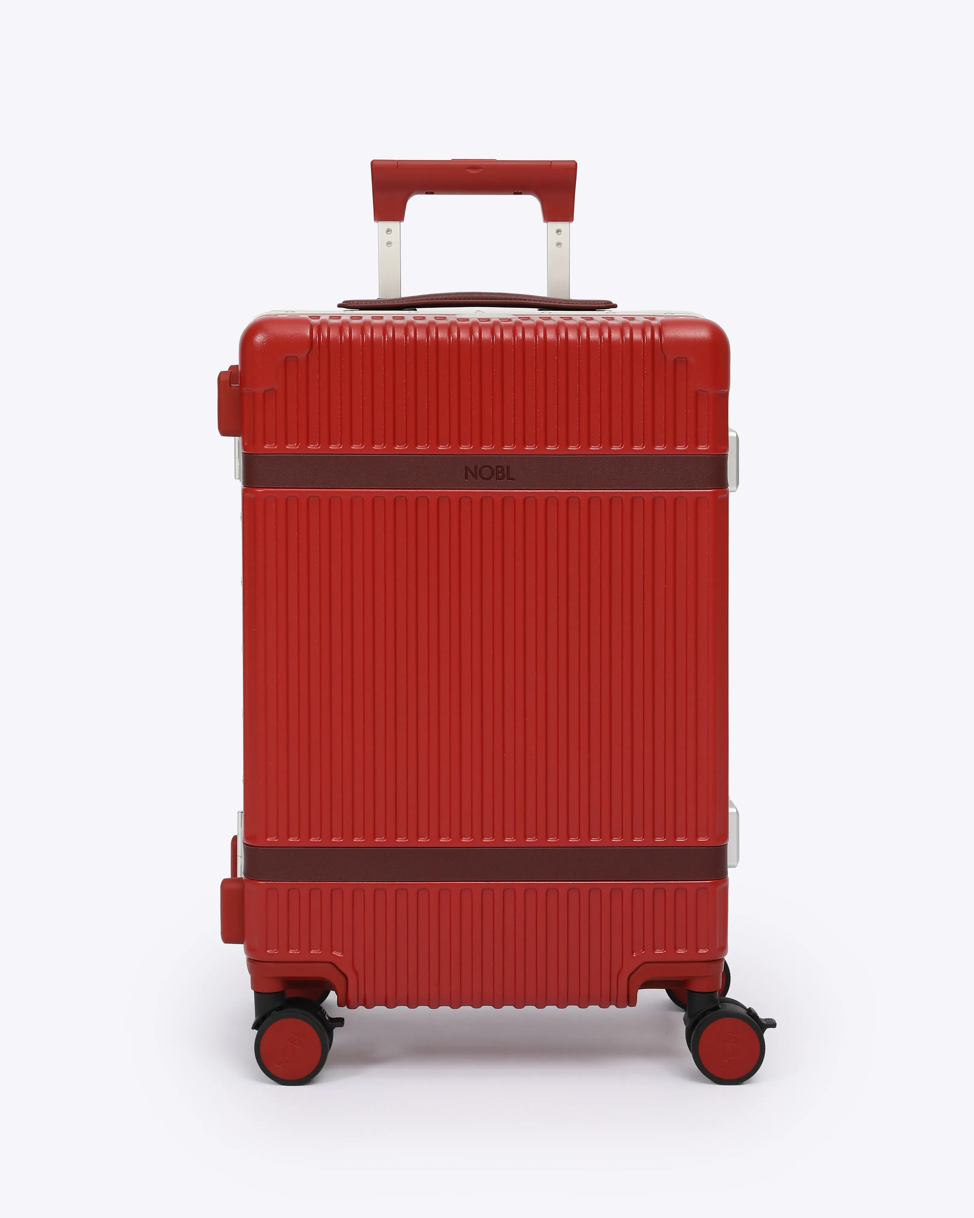 Belmont Leather Carry-On - Image 26