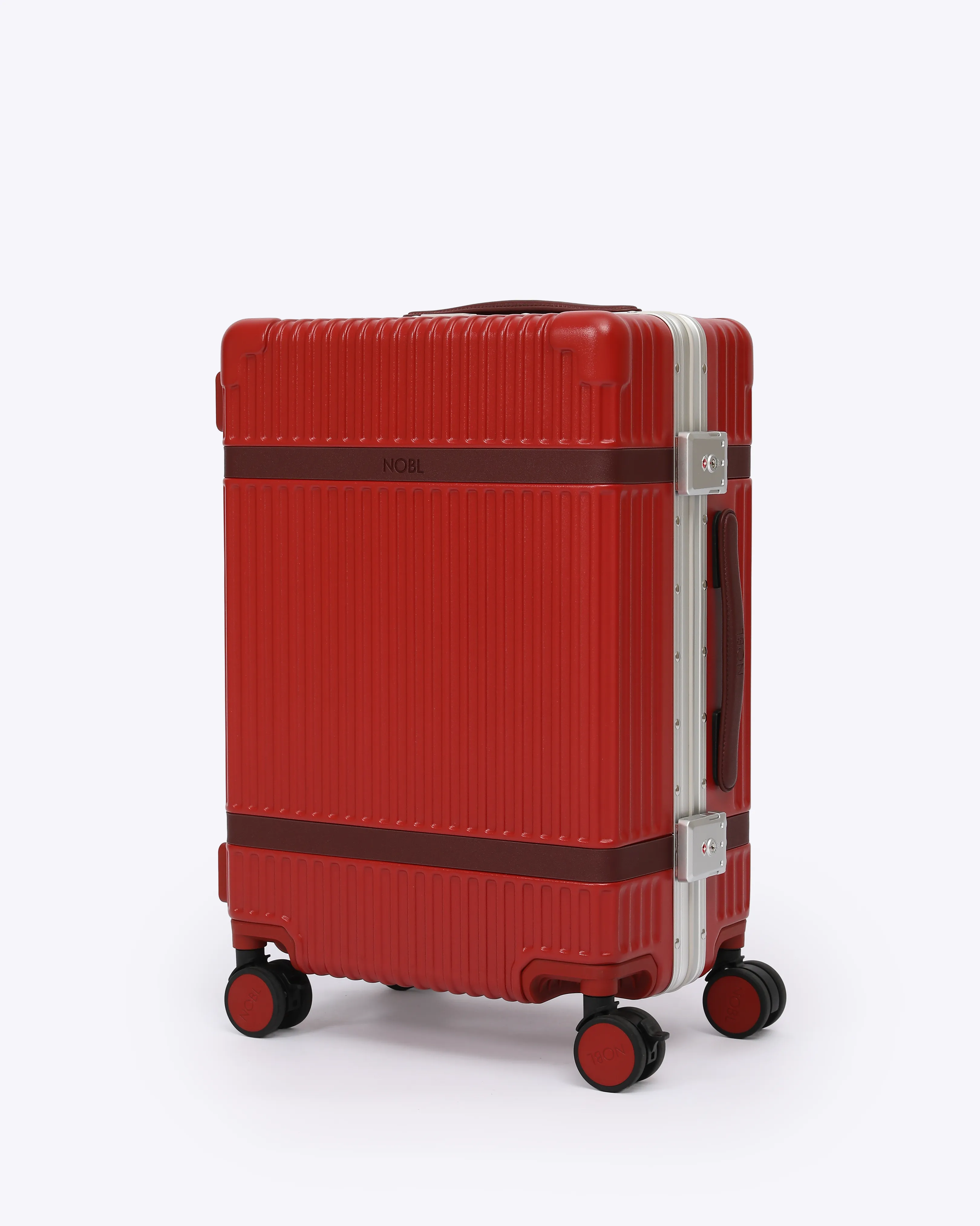 Belmont Leather Carry-On - Image 29