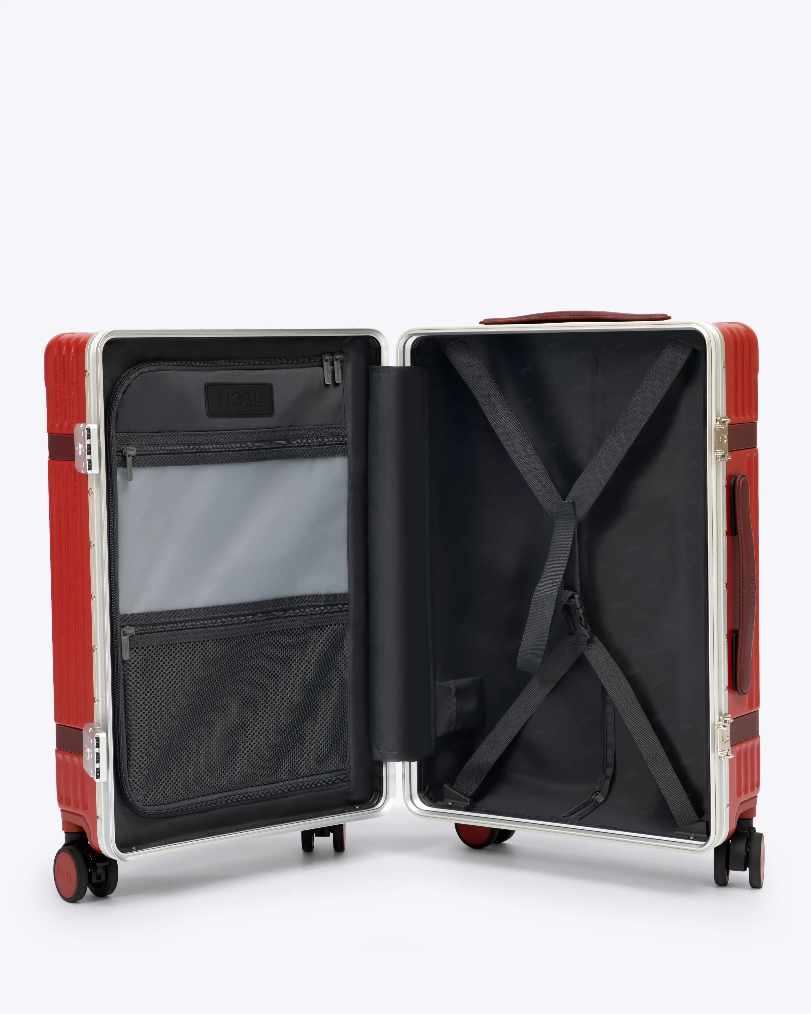 Belmont Leather Carry-On - Image 32