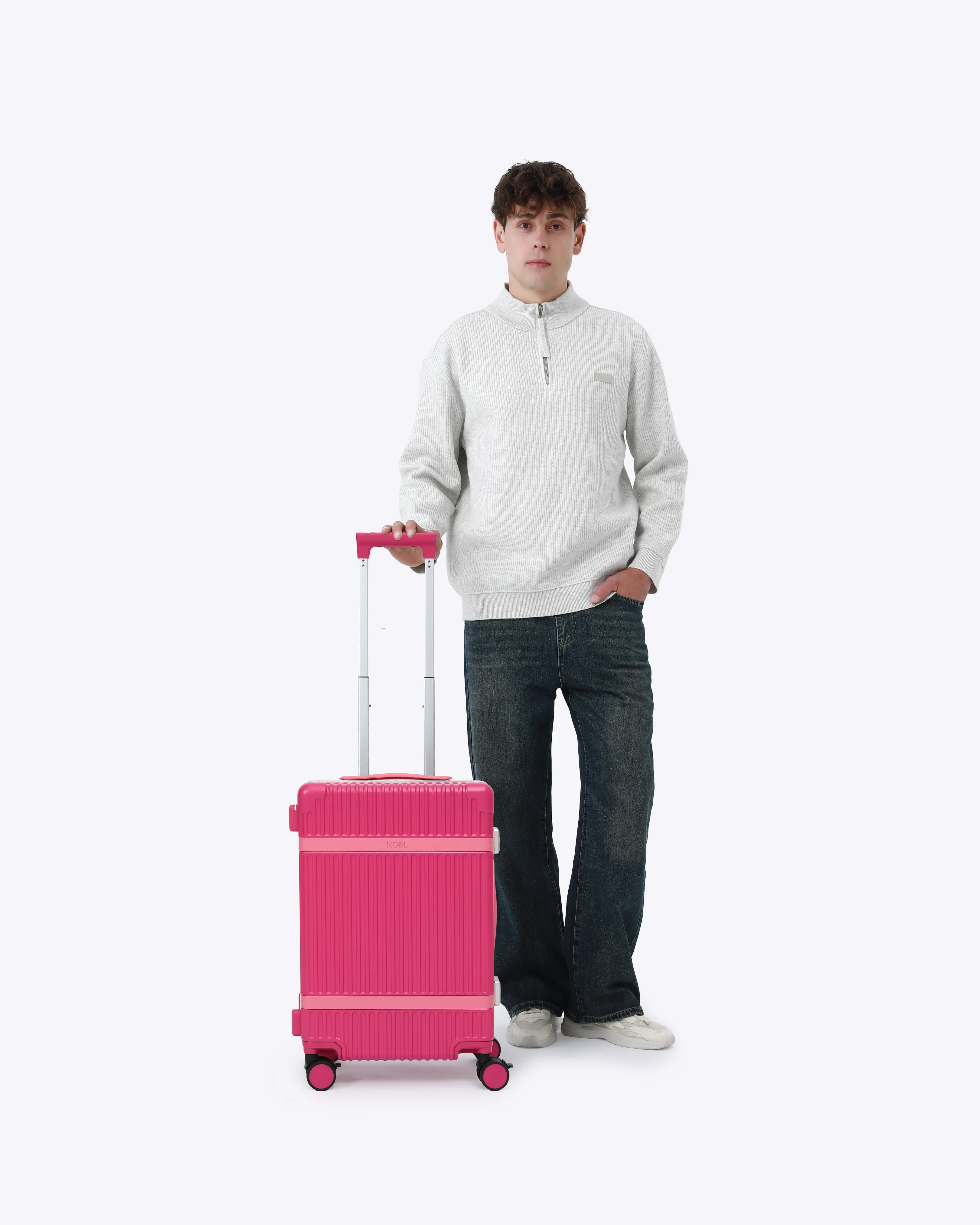 Belmont Leather Carry-On - Image 43