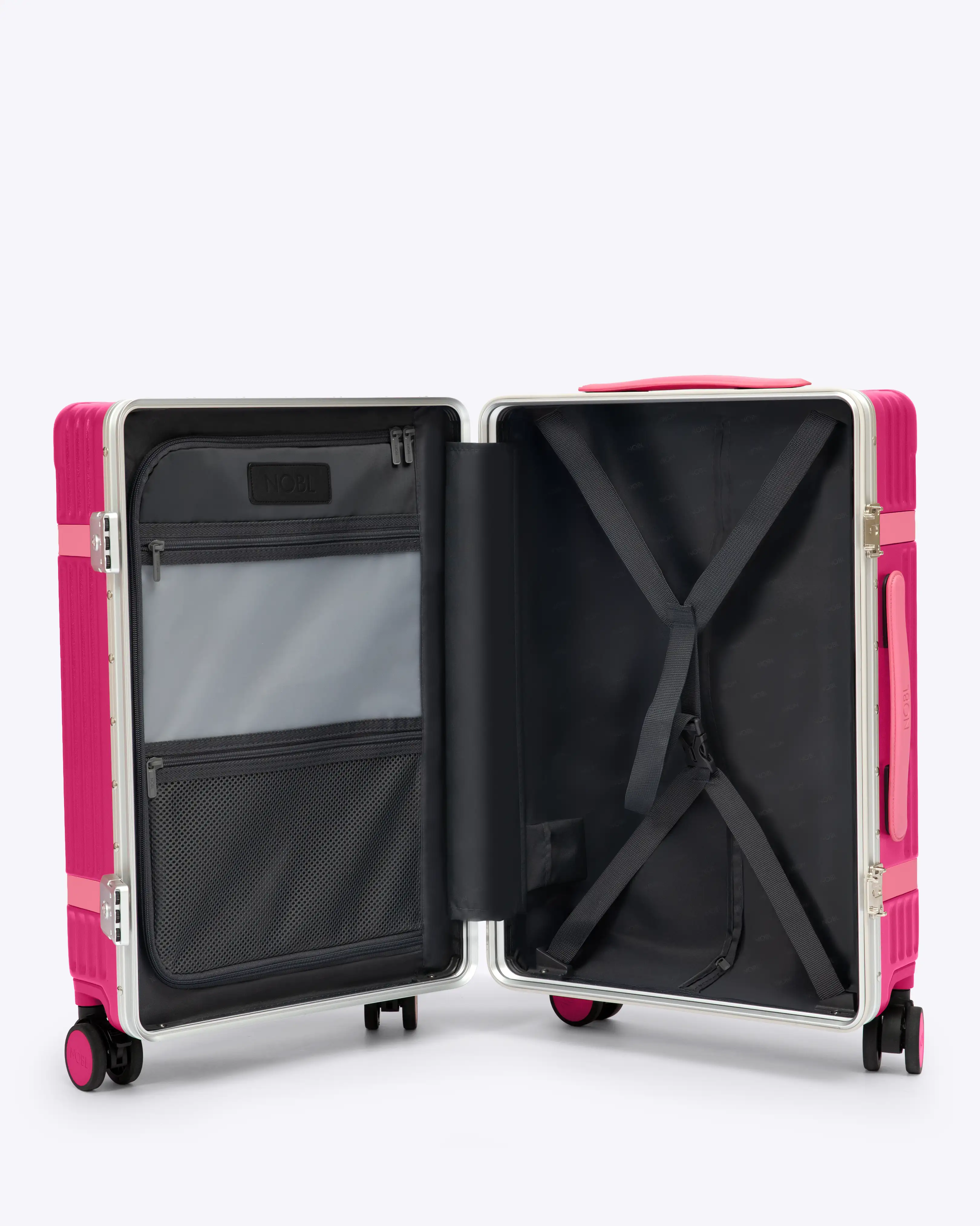 Belmont Leather Carry-On - Image 48