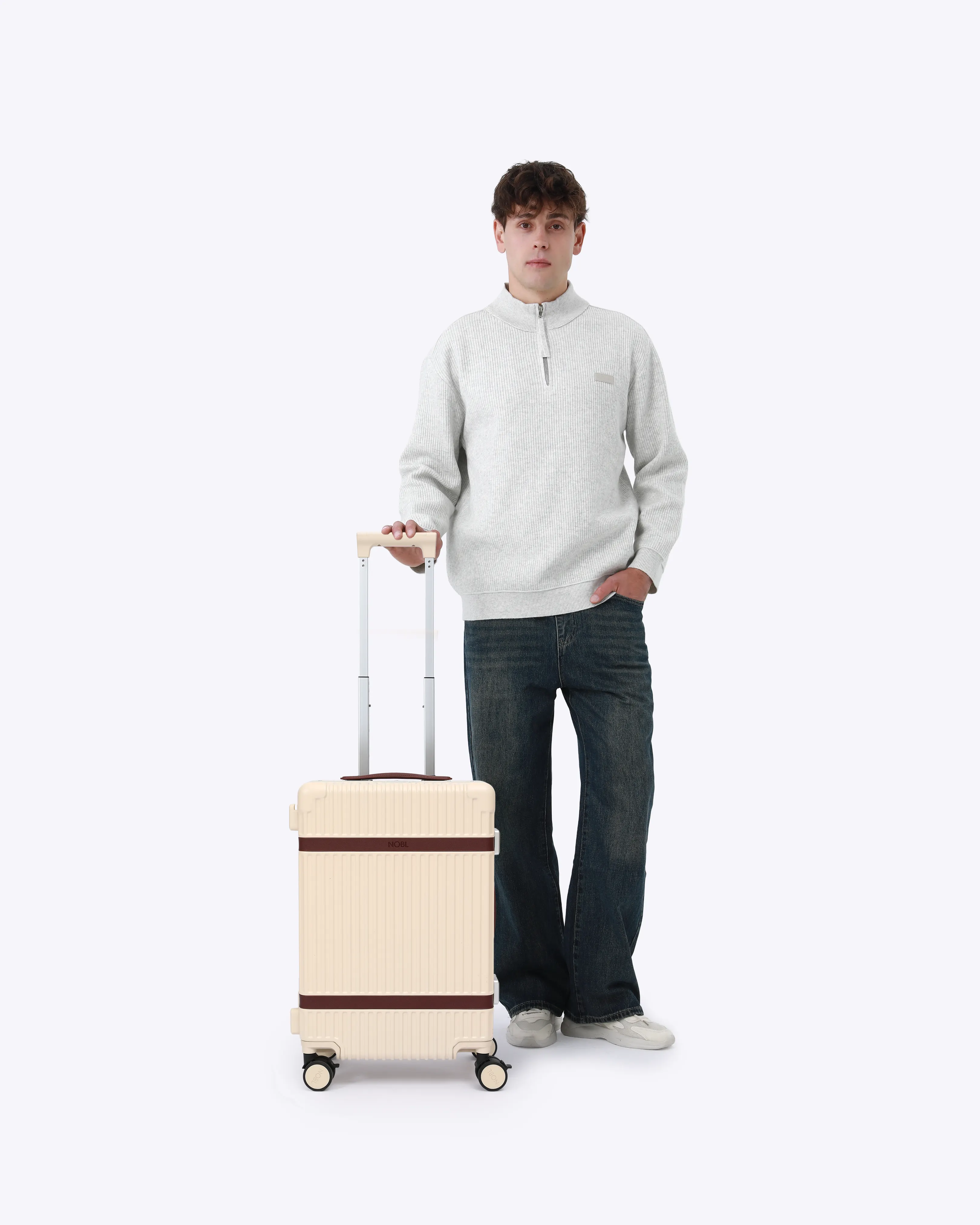 Belmont Leather Carry-On - Image 51