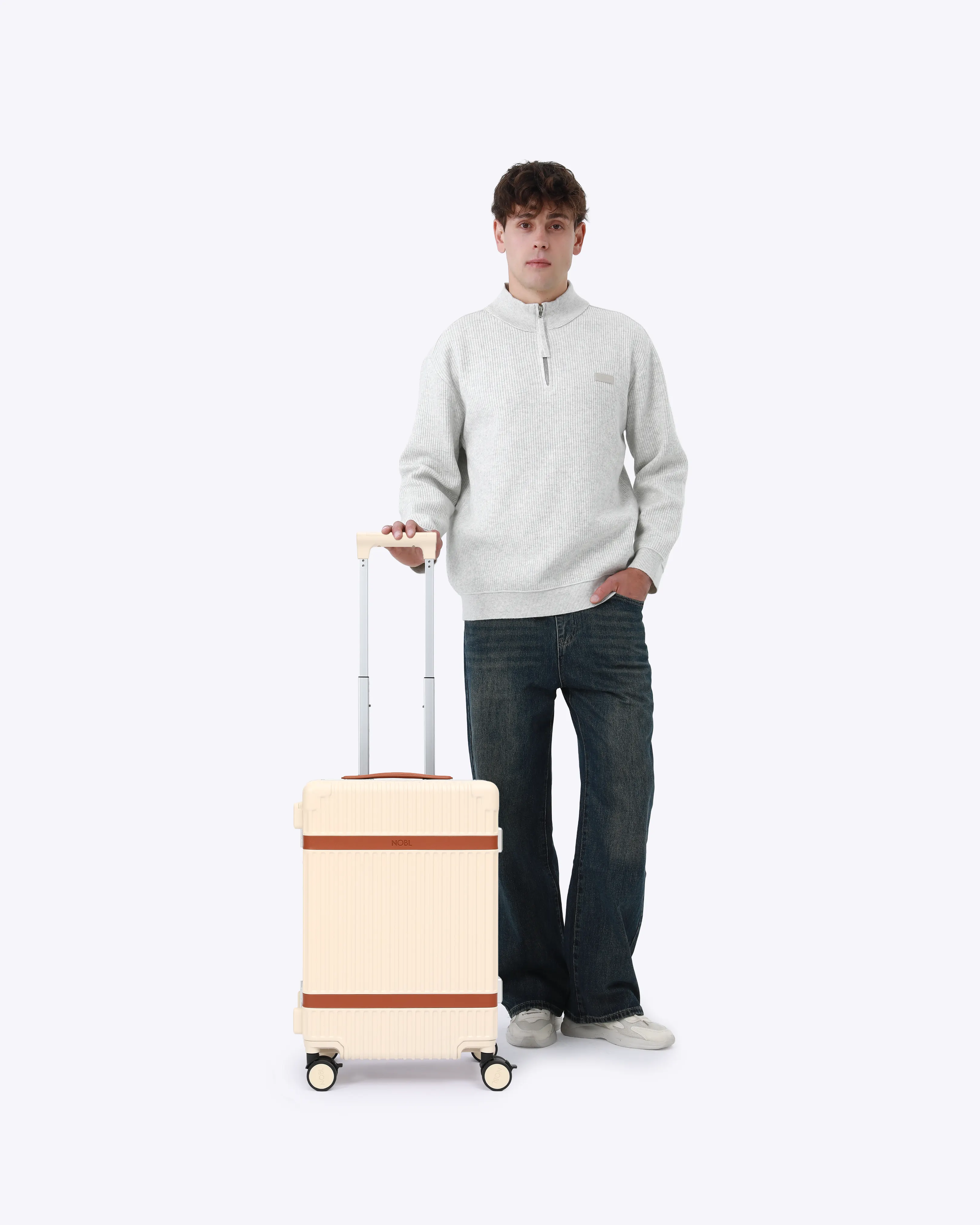 Belmont Leather Carry-On - Image 59