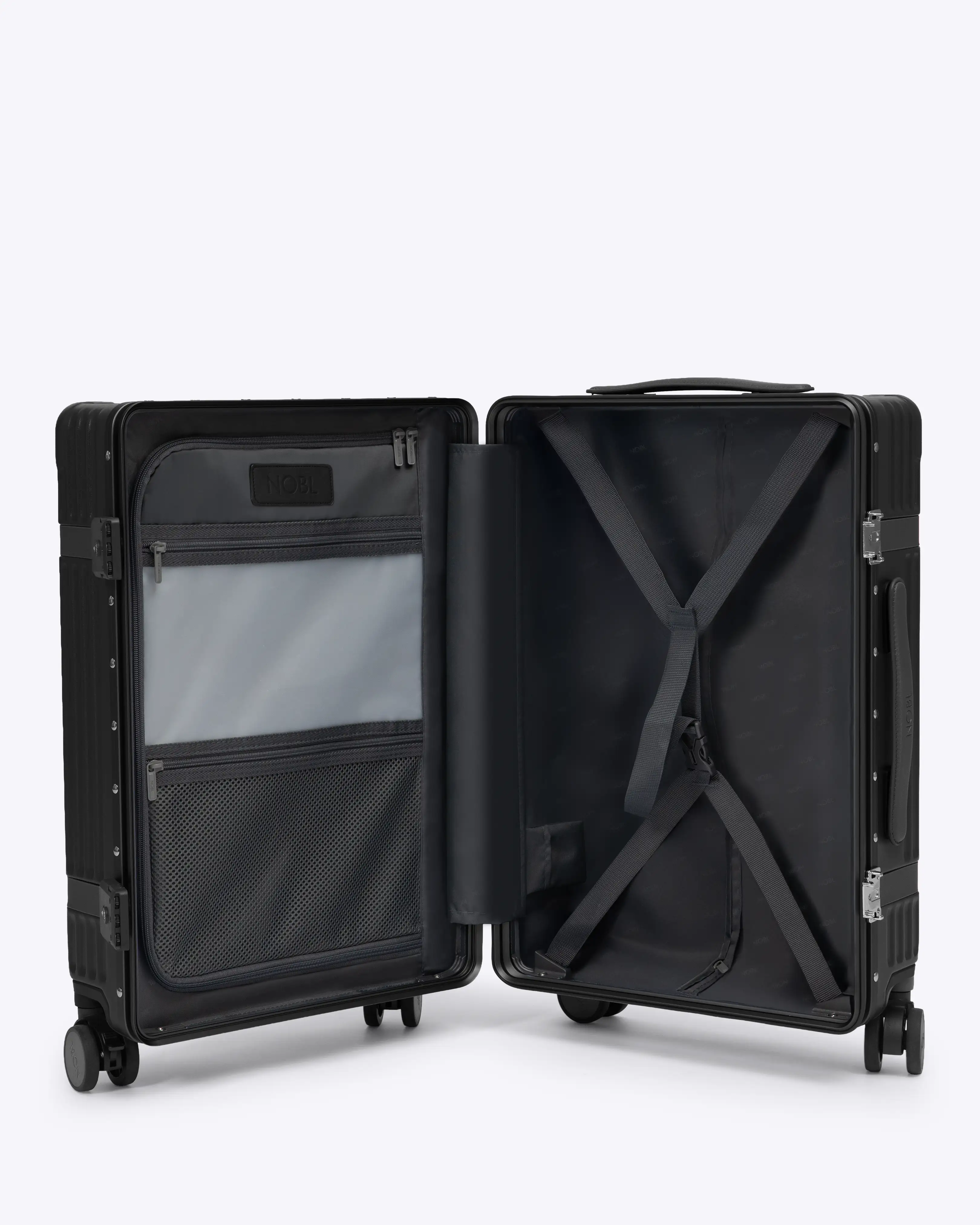 Belmont Leather Carry-On - Image 8