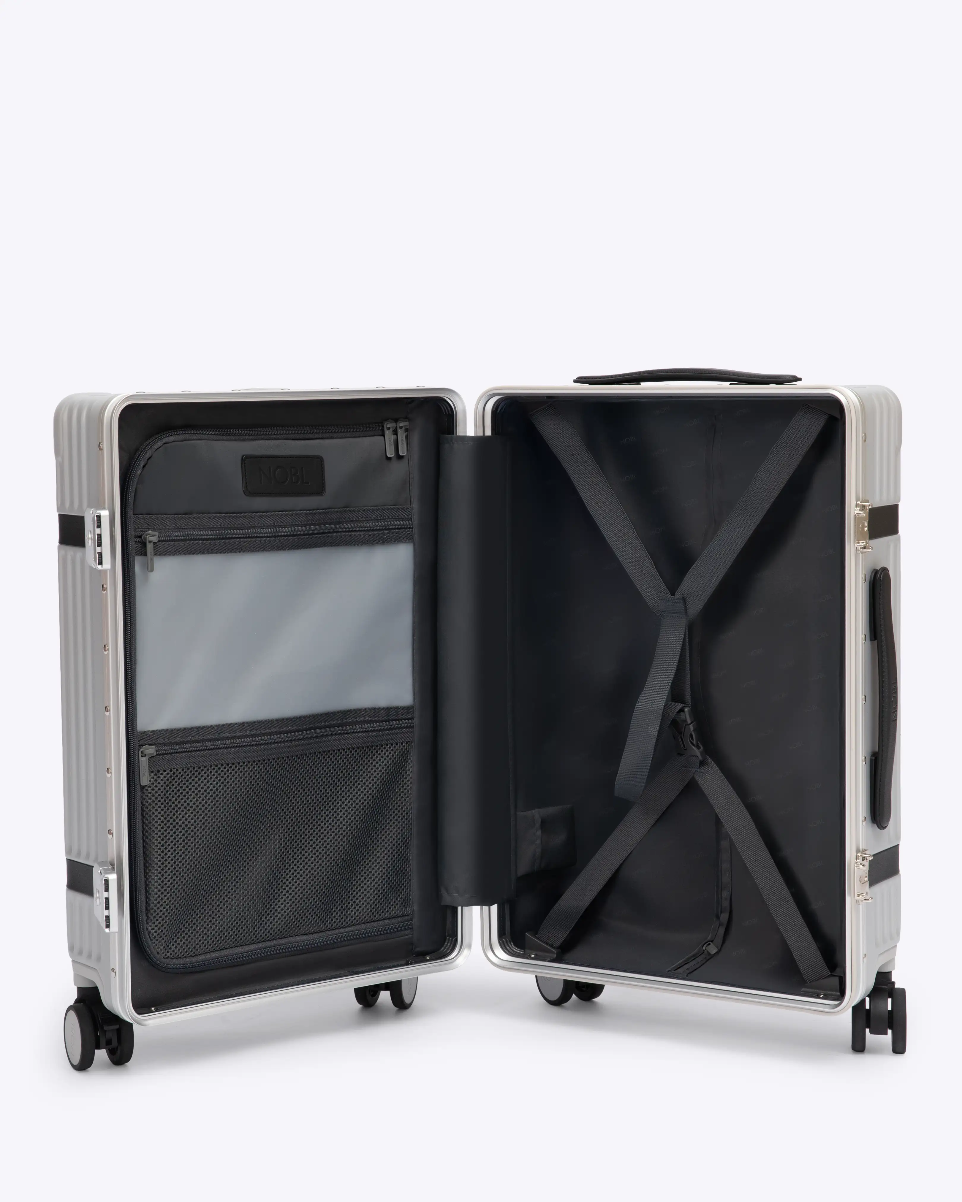 Belmont Leather Carry-On - Image 80