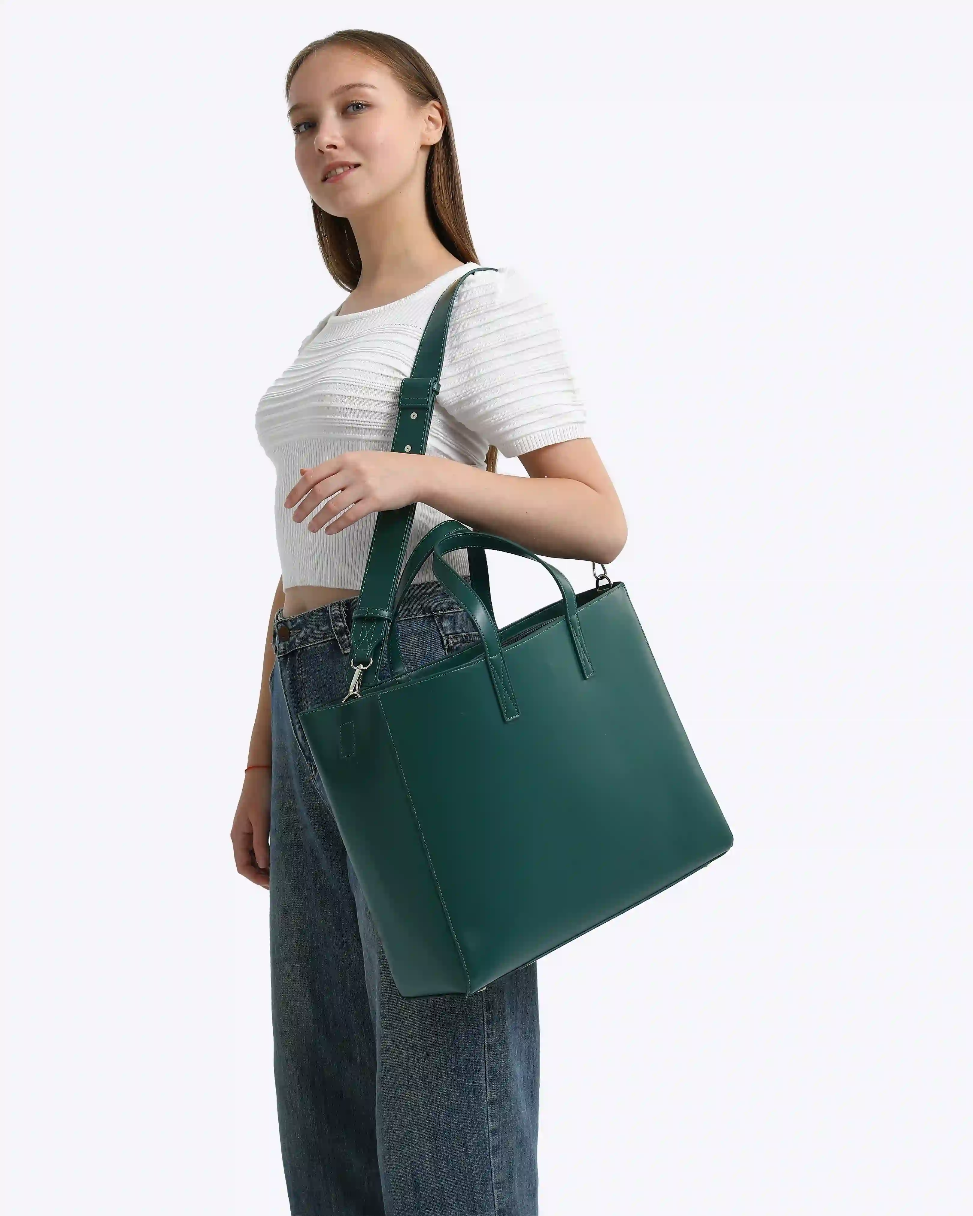 Carry-All Tote Bag - Image 11