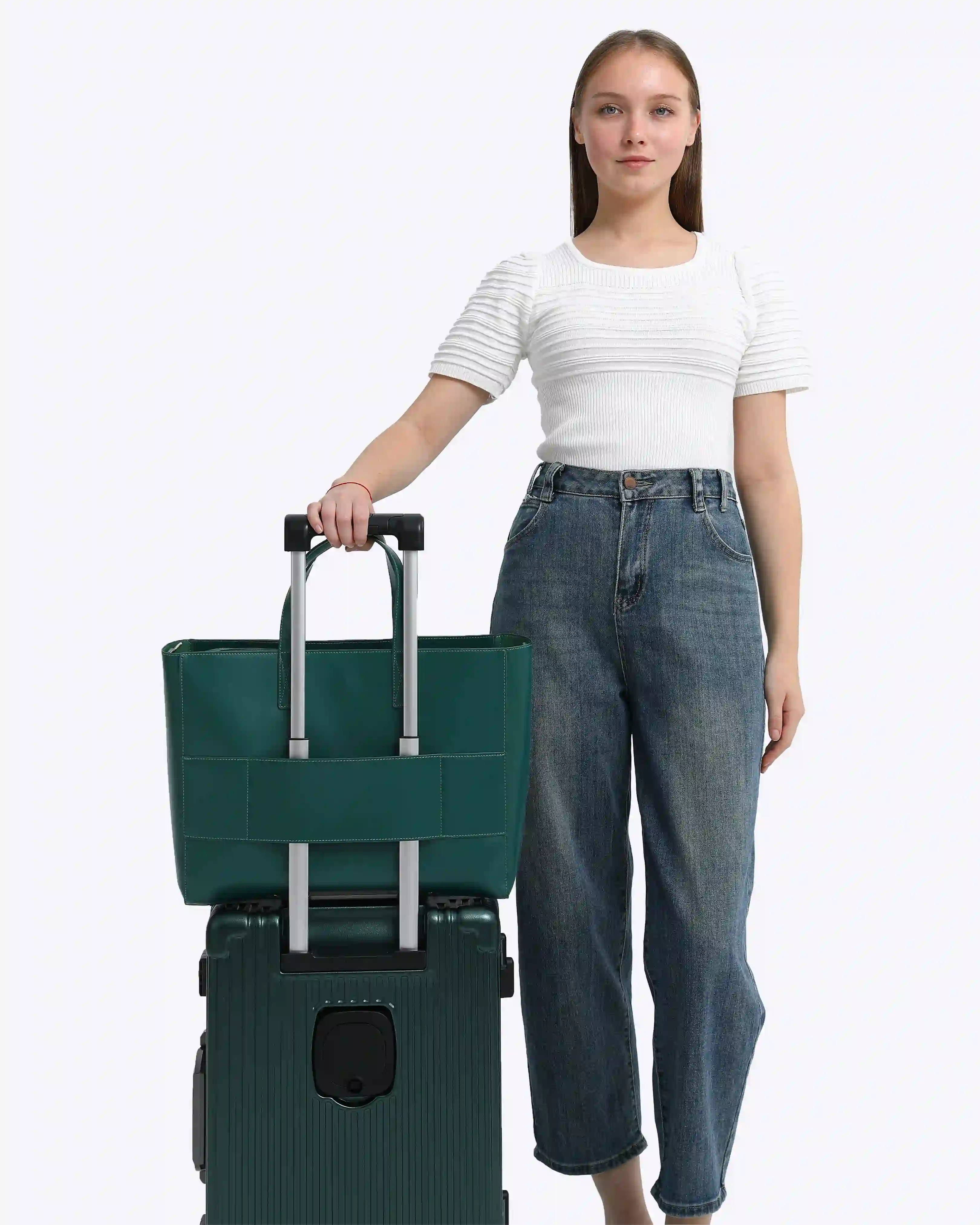 Carry-All Tote Bag - Image 9