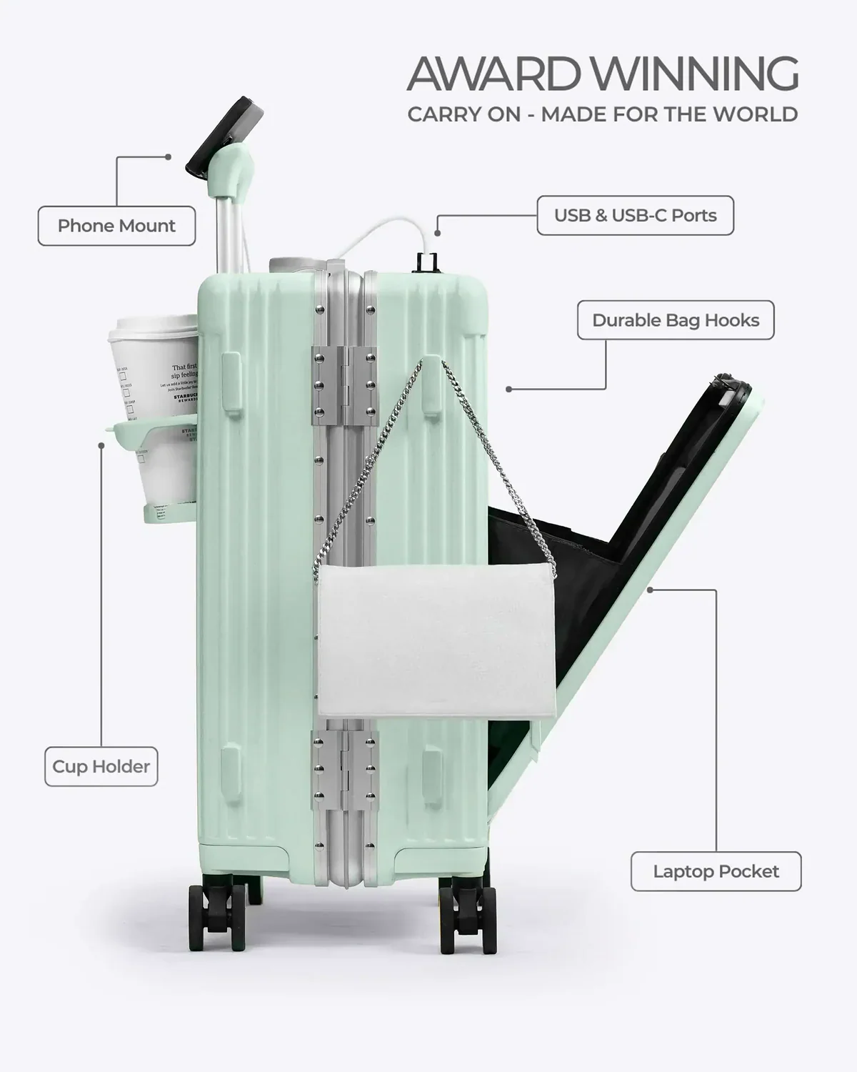 Carry-On: All-in-One - Image 108