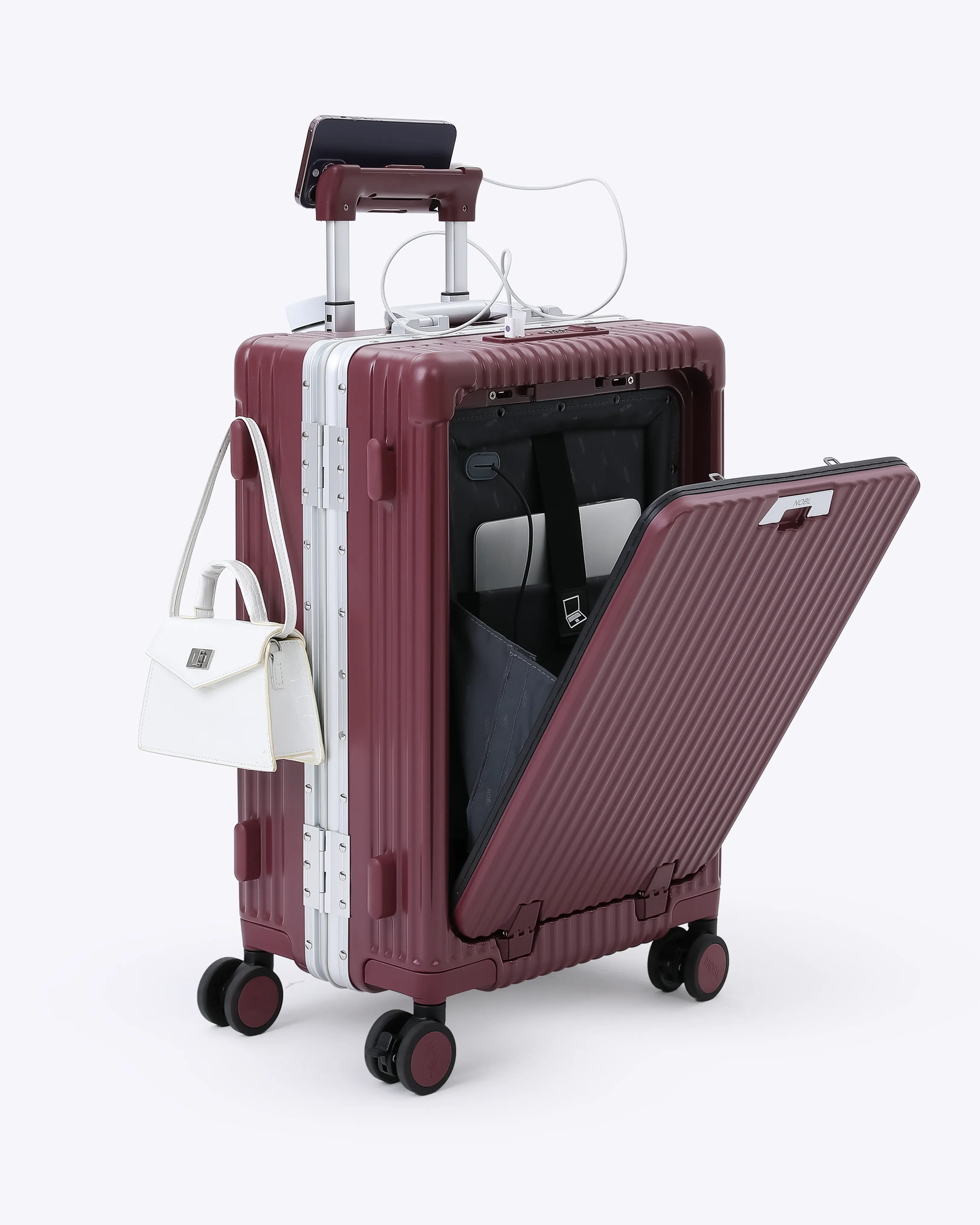 Carry-on + Check-in - Image 79