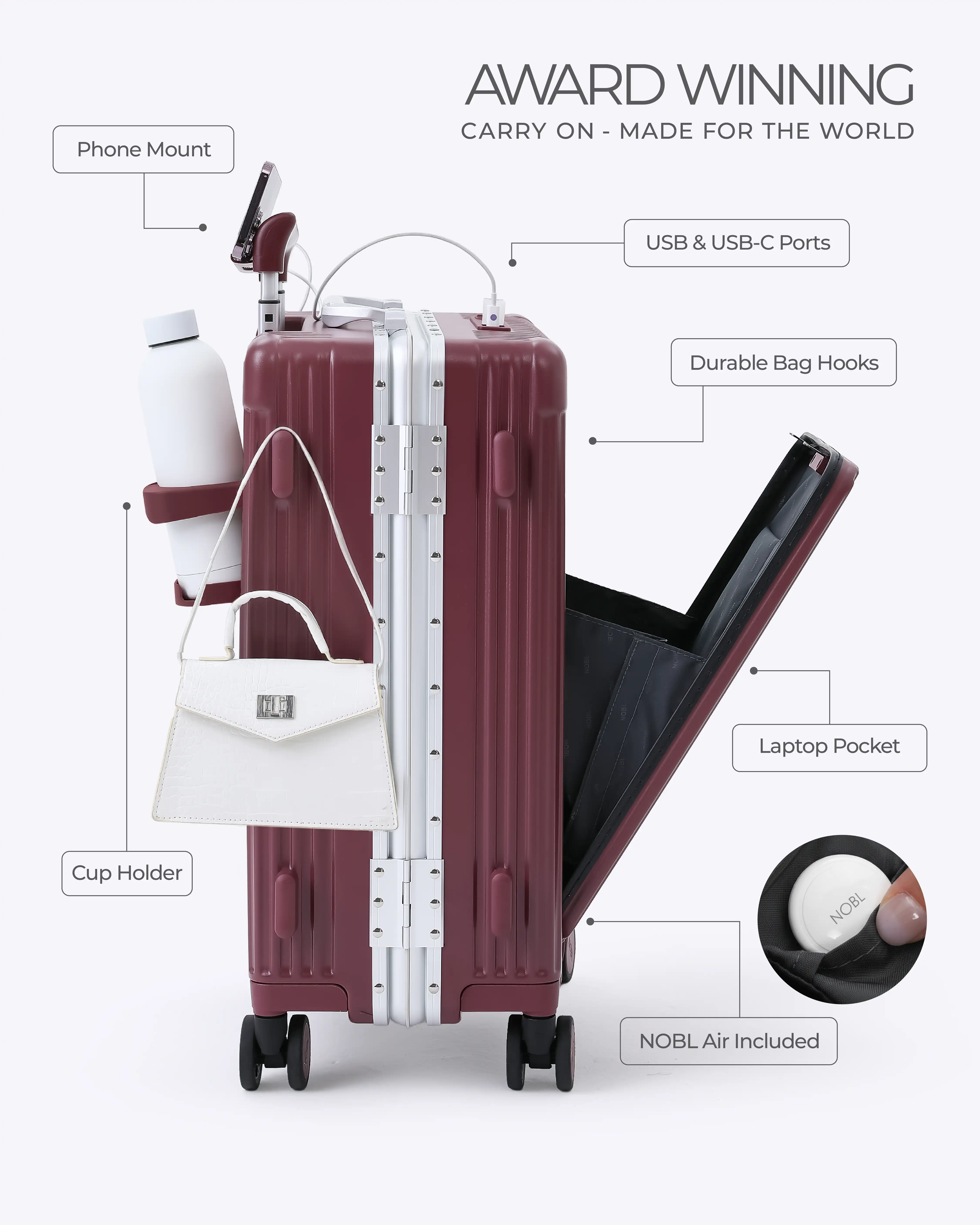 Carry-On: All-in-One - Image 124