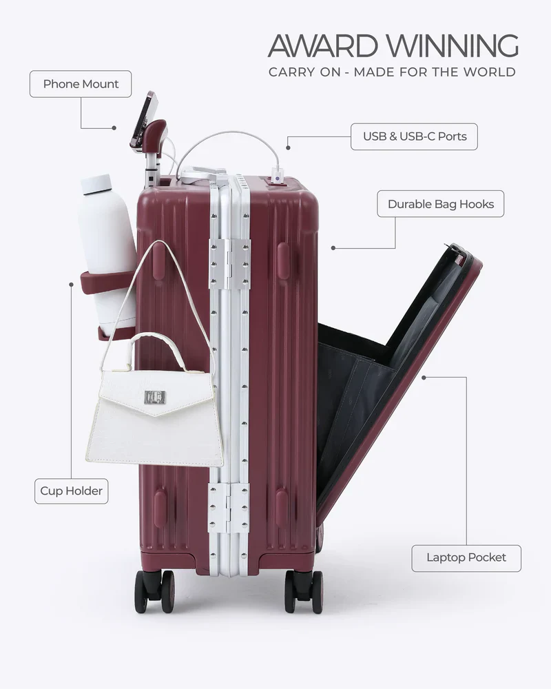 Carry-On: All-in-One - Image 126