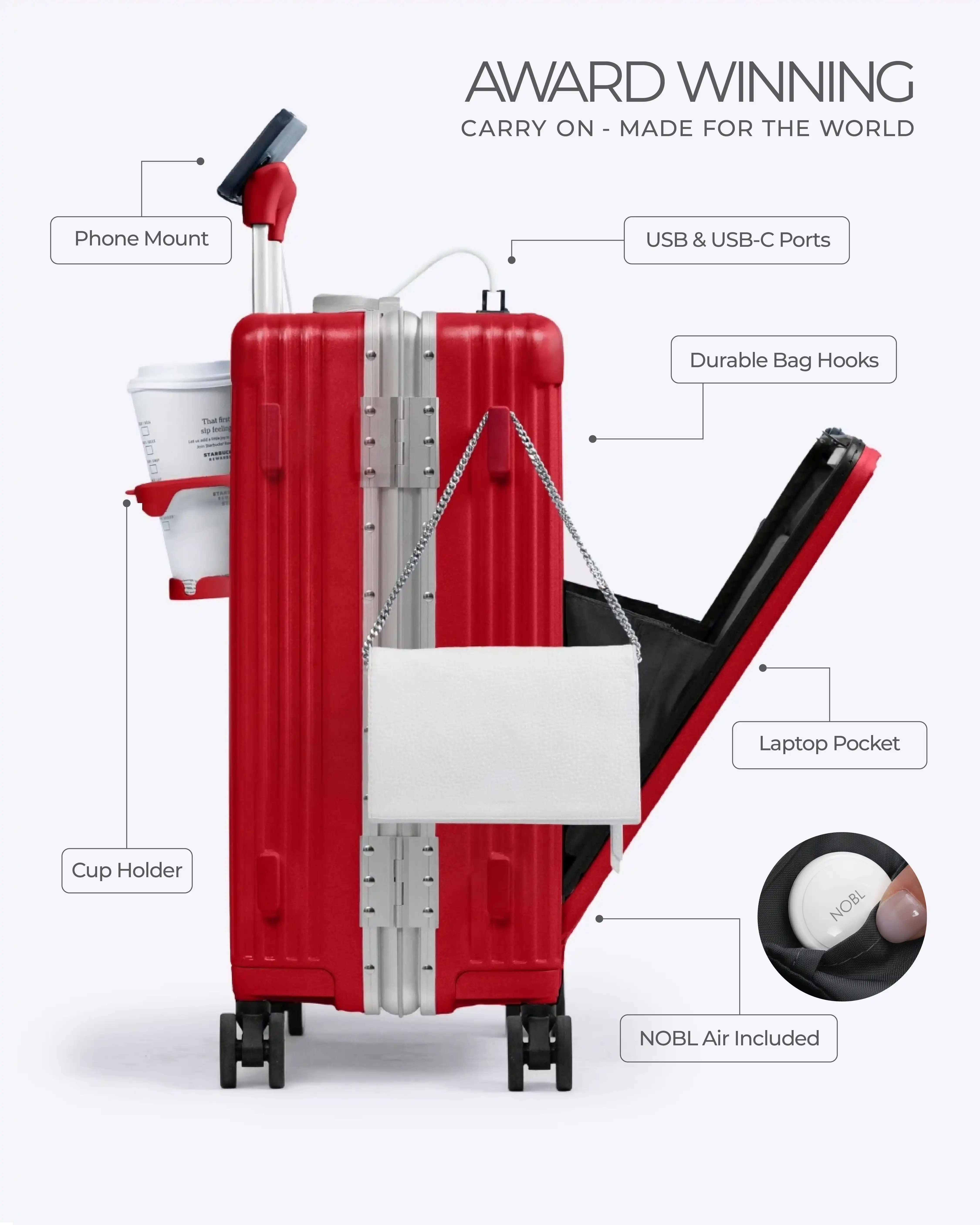 Carry-On: All-in-One - Image 13