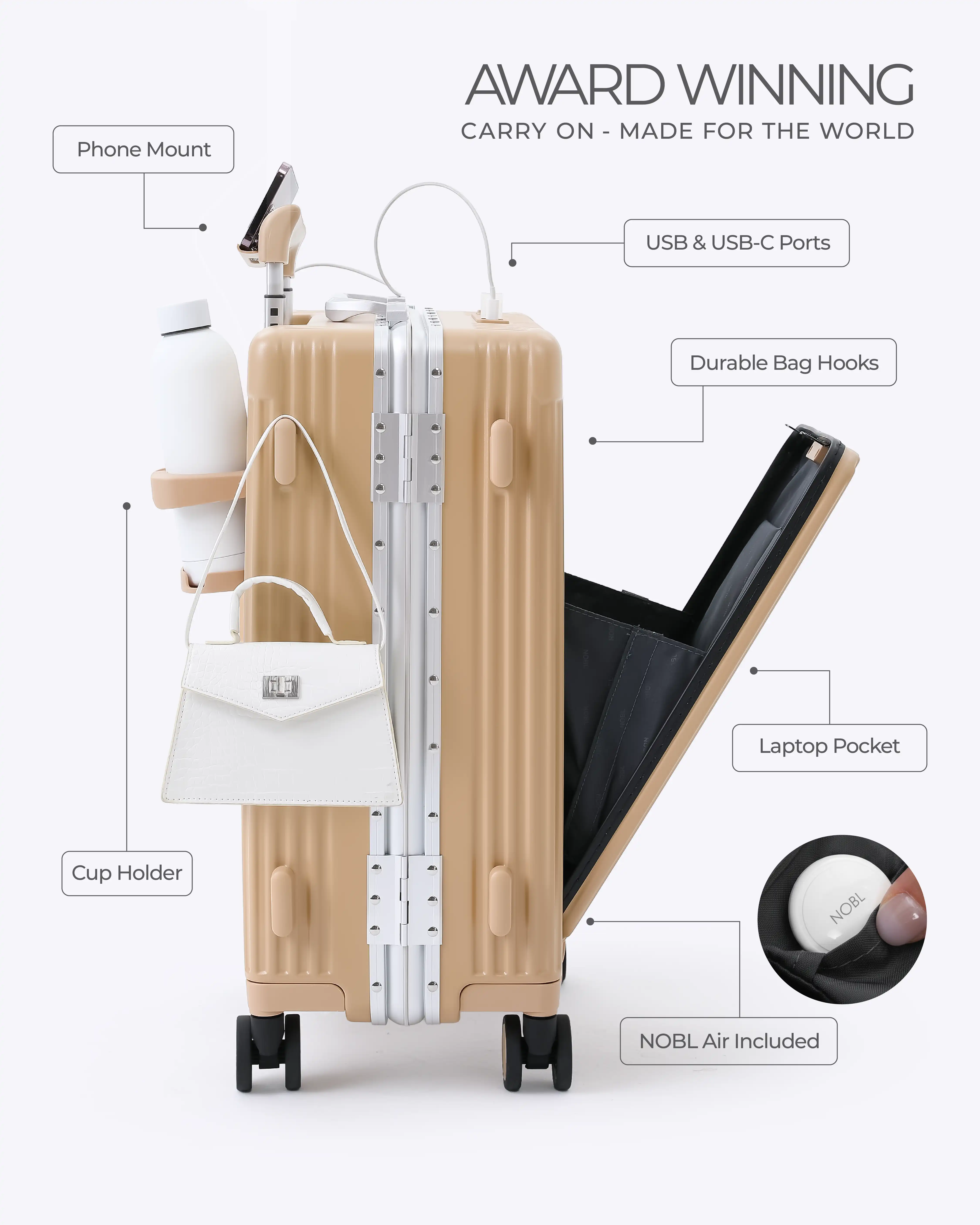 Carry-On: All-in-One - Image 135