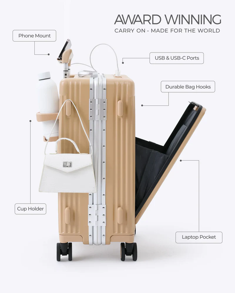 Carry-On: All-in-One - Image 137