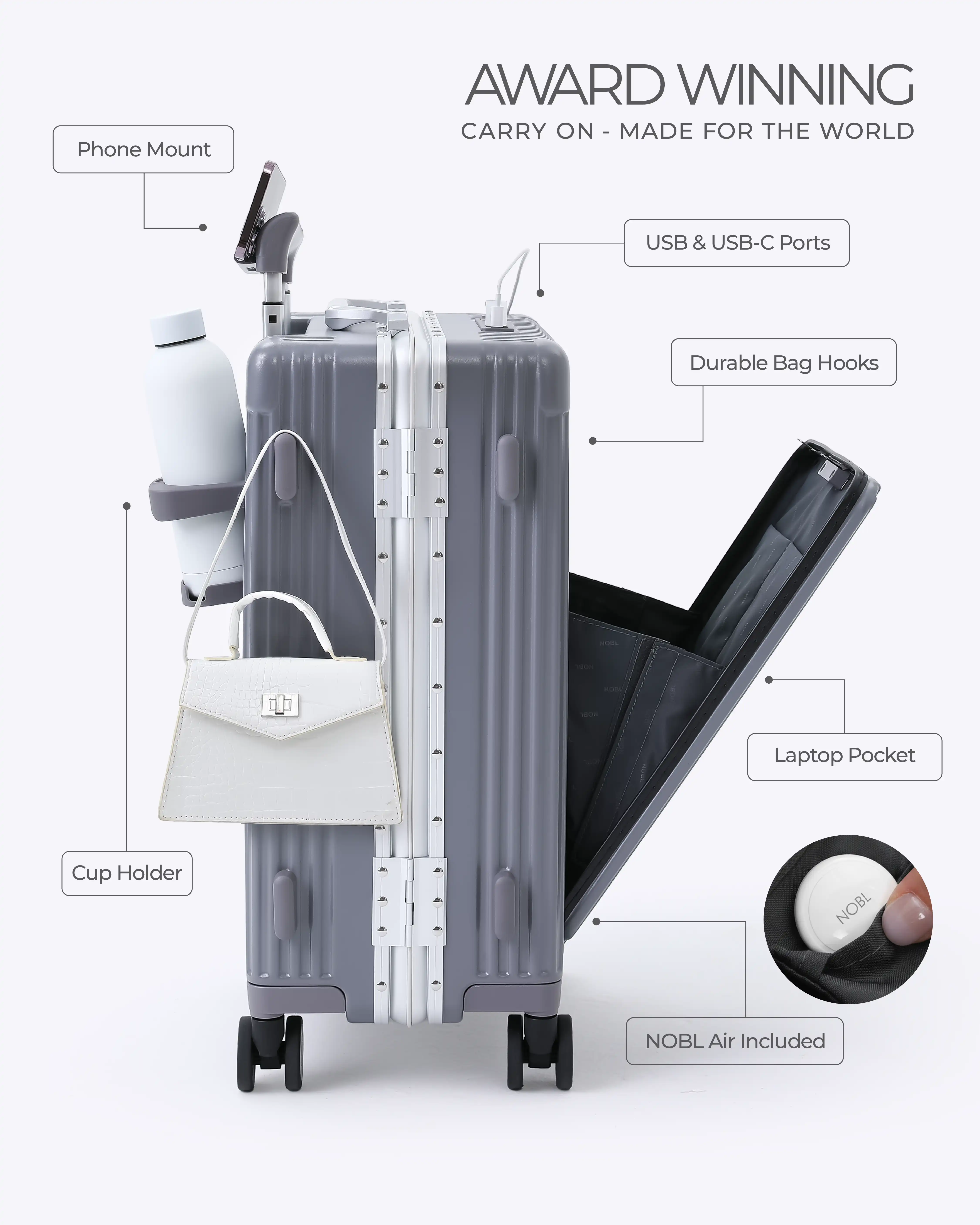 Carry-On: All-in-One - Image 146