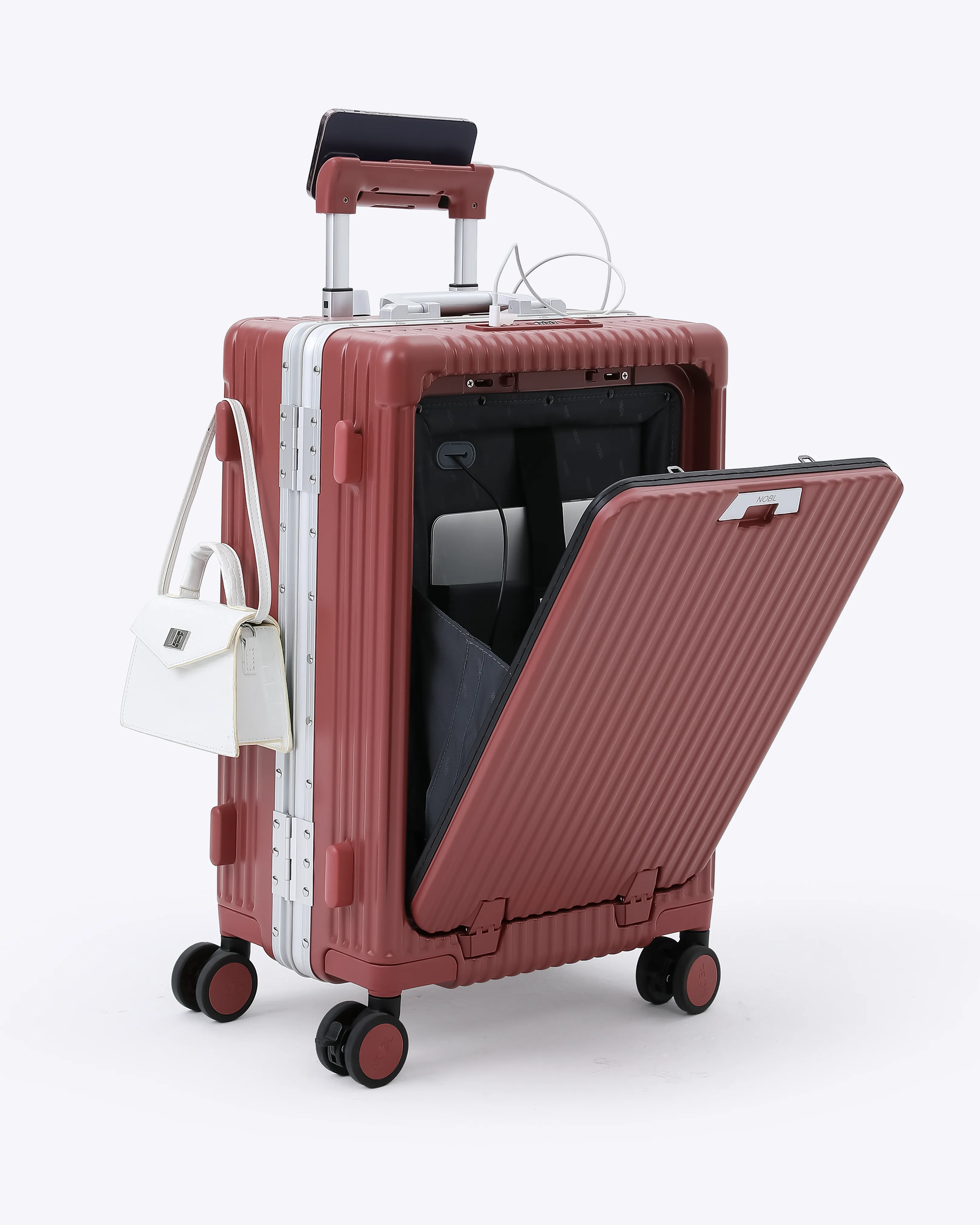 Carry-on + Check-in - Image 55