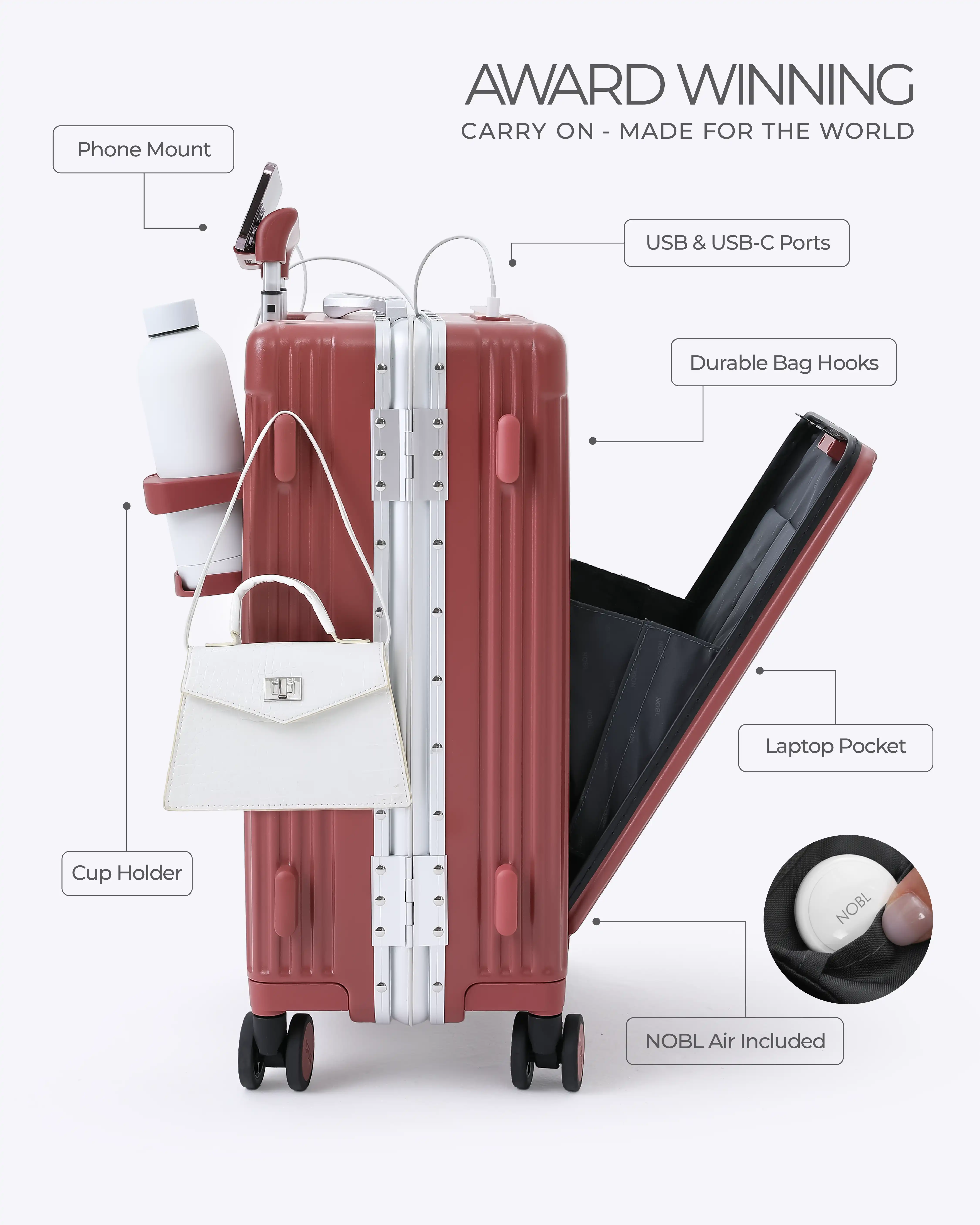 Carry-On: All-in-One - Image 157