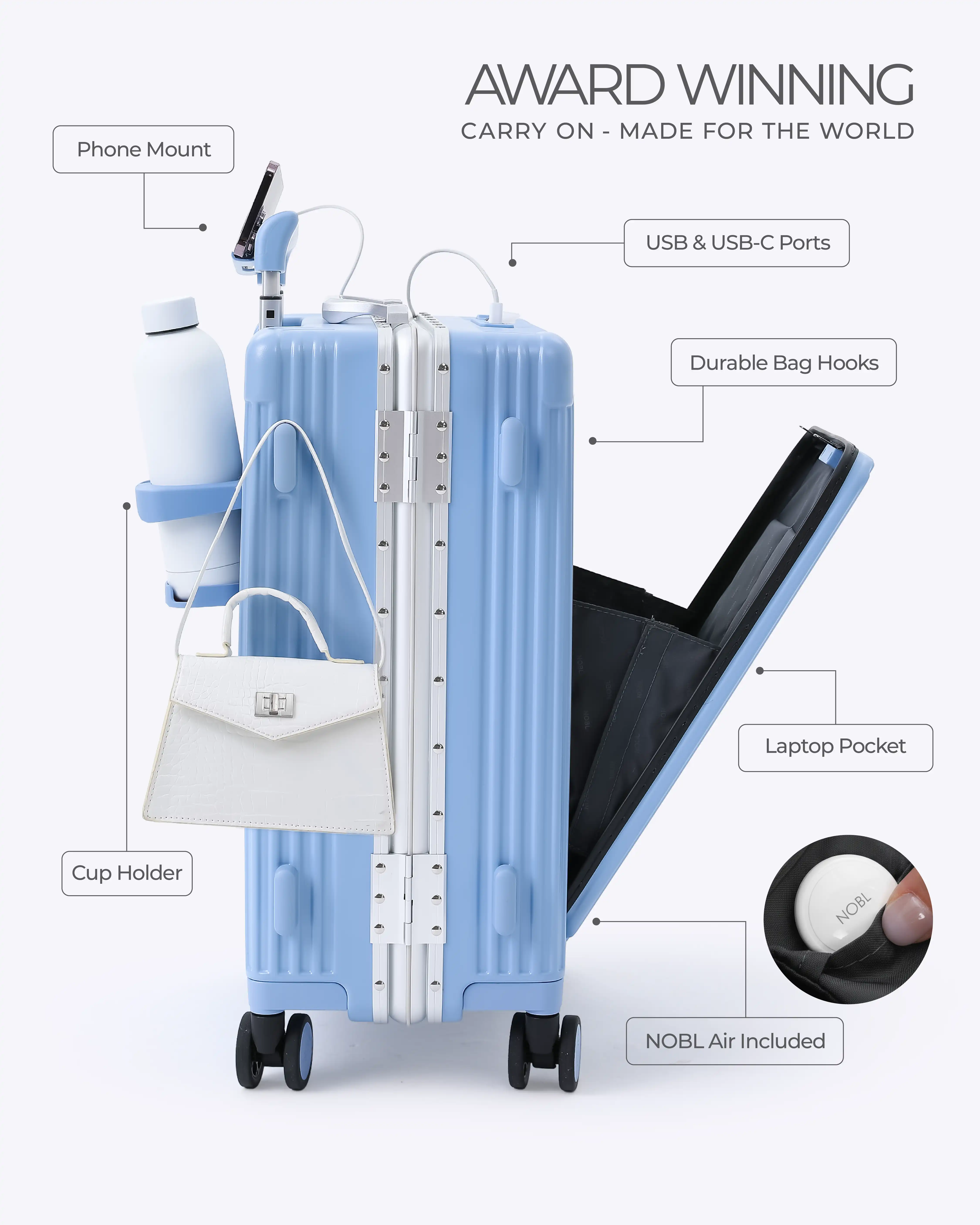 Carry-On: All-in-One - Image 179