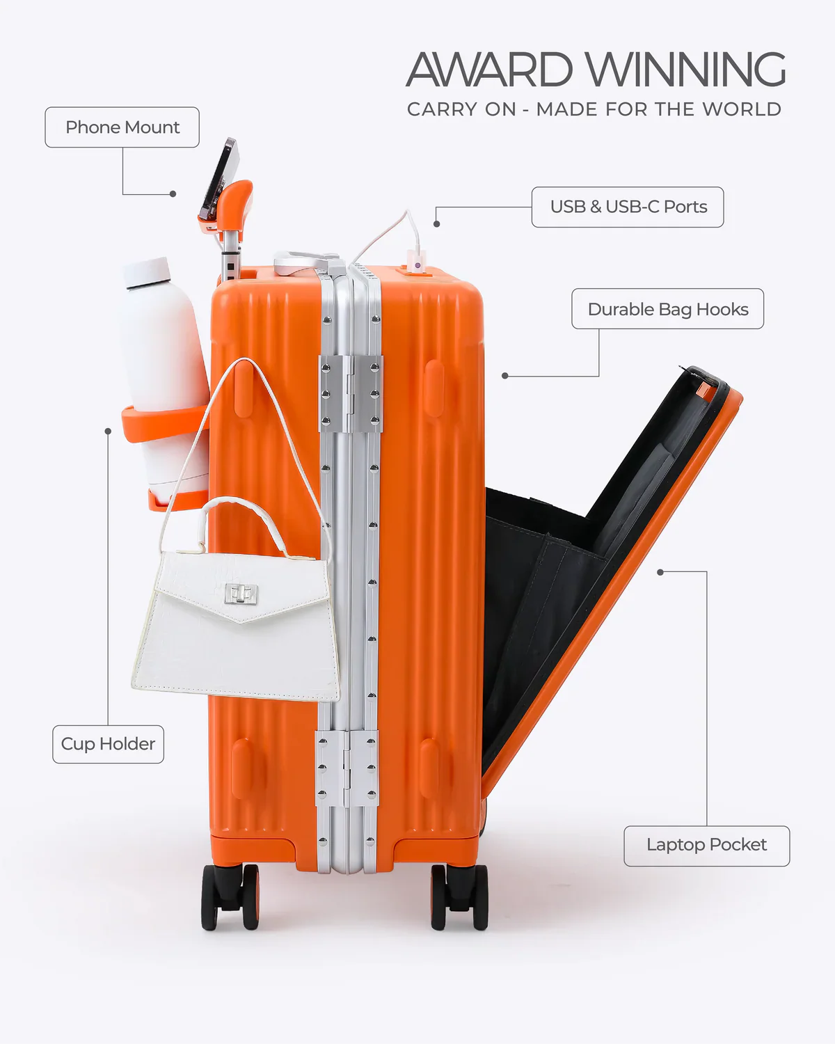 Carry-On: All-in-One - Image 192