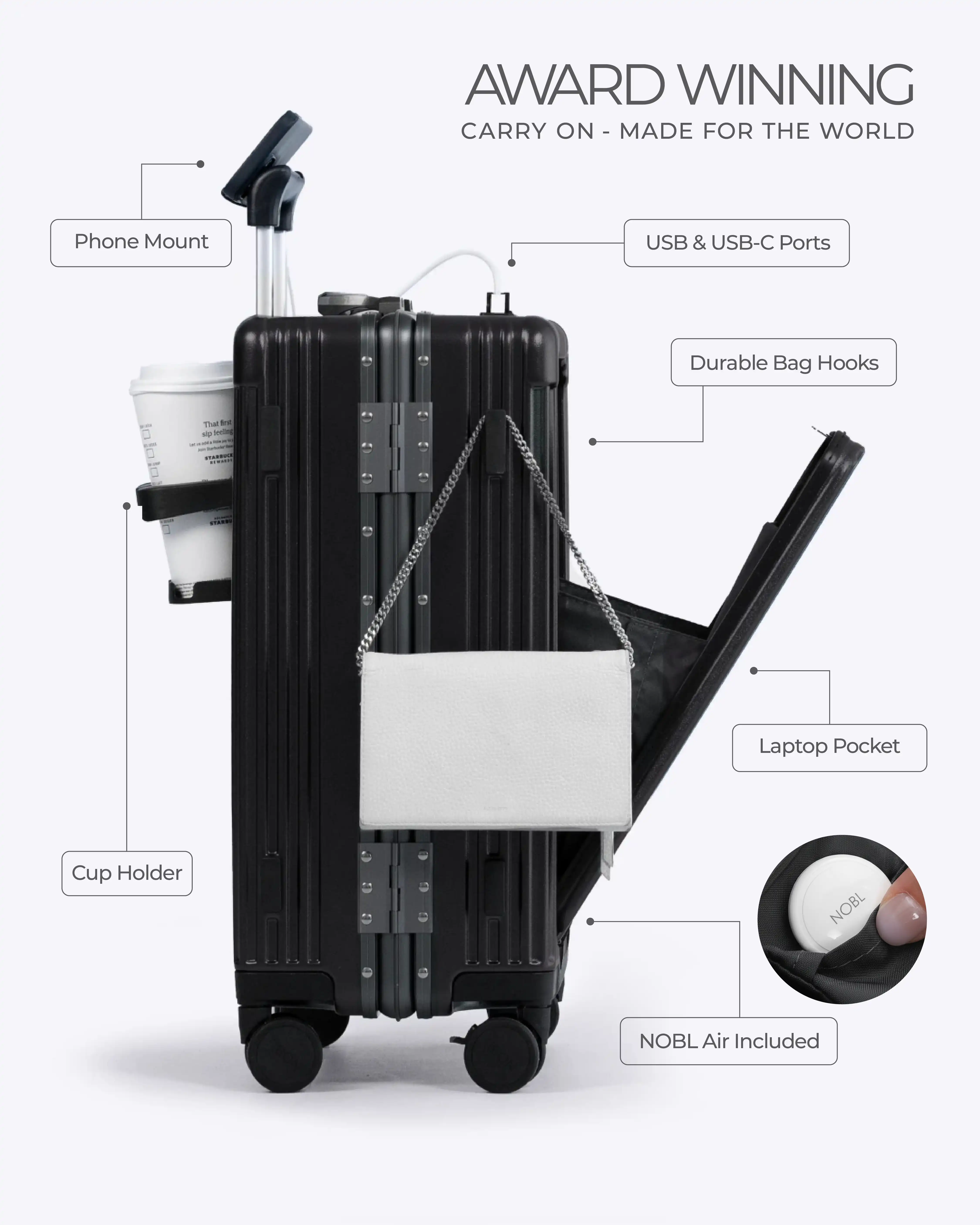 Carry-On: All-in-One - Image 3