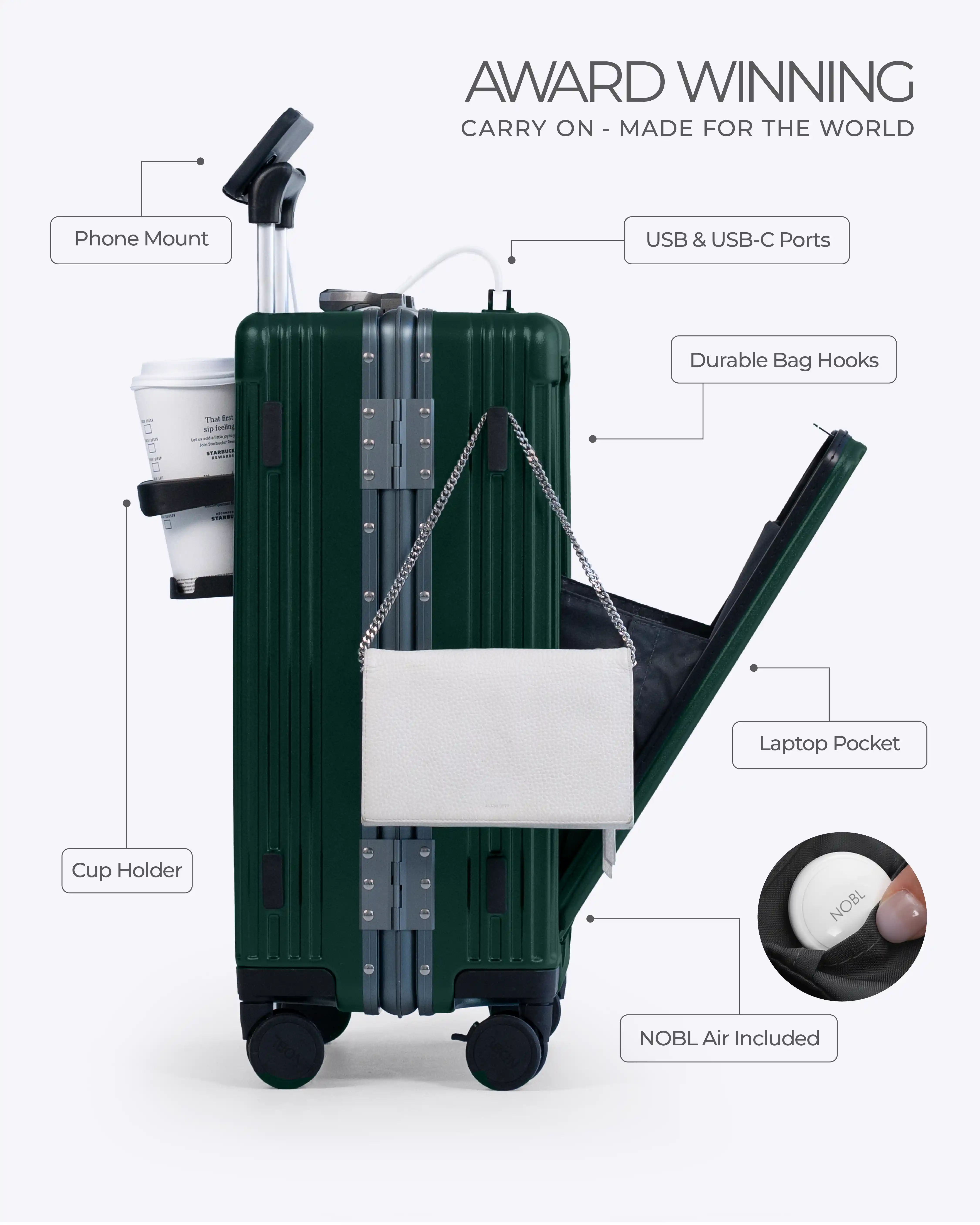 Carry-On: All-in-One - Image 32