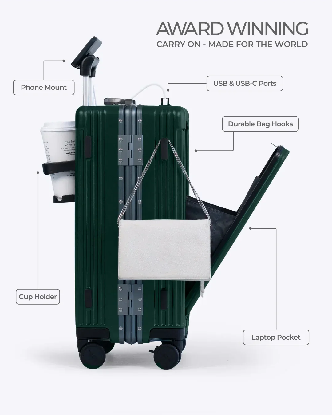 Carry-On: All-in-One - Image 34