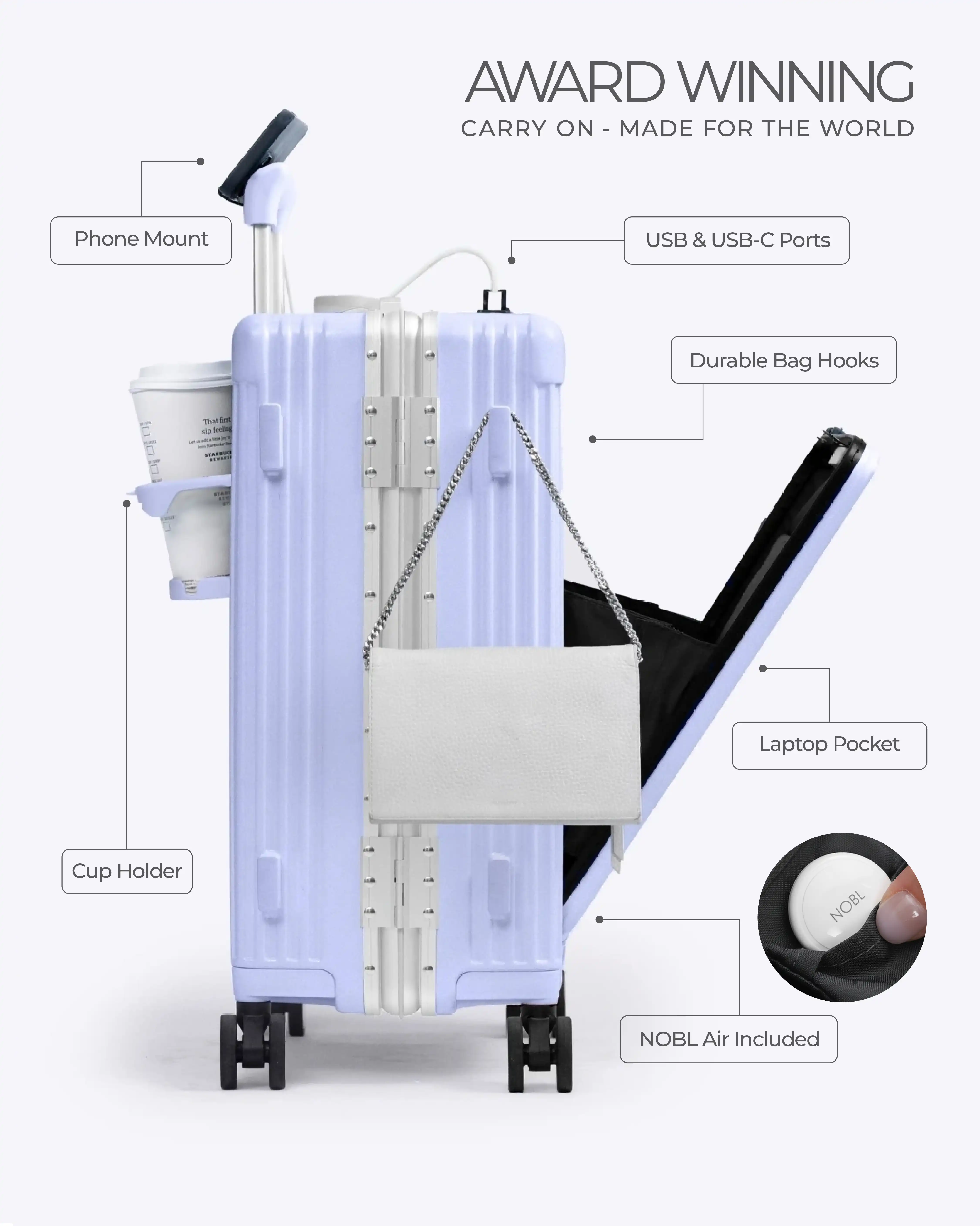Carry-On: All-in-One - Image 79
