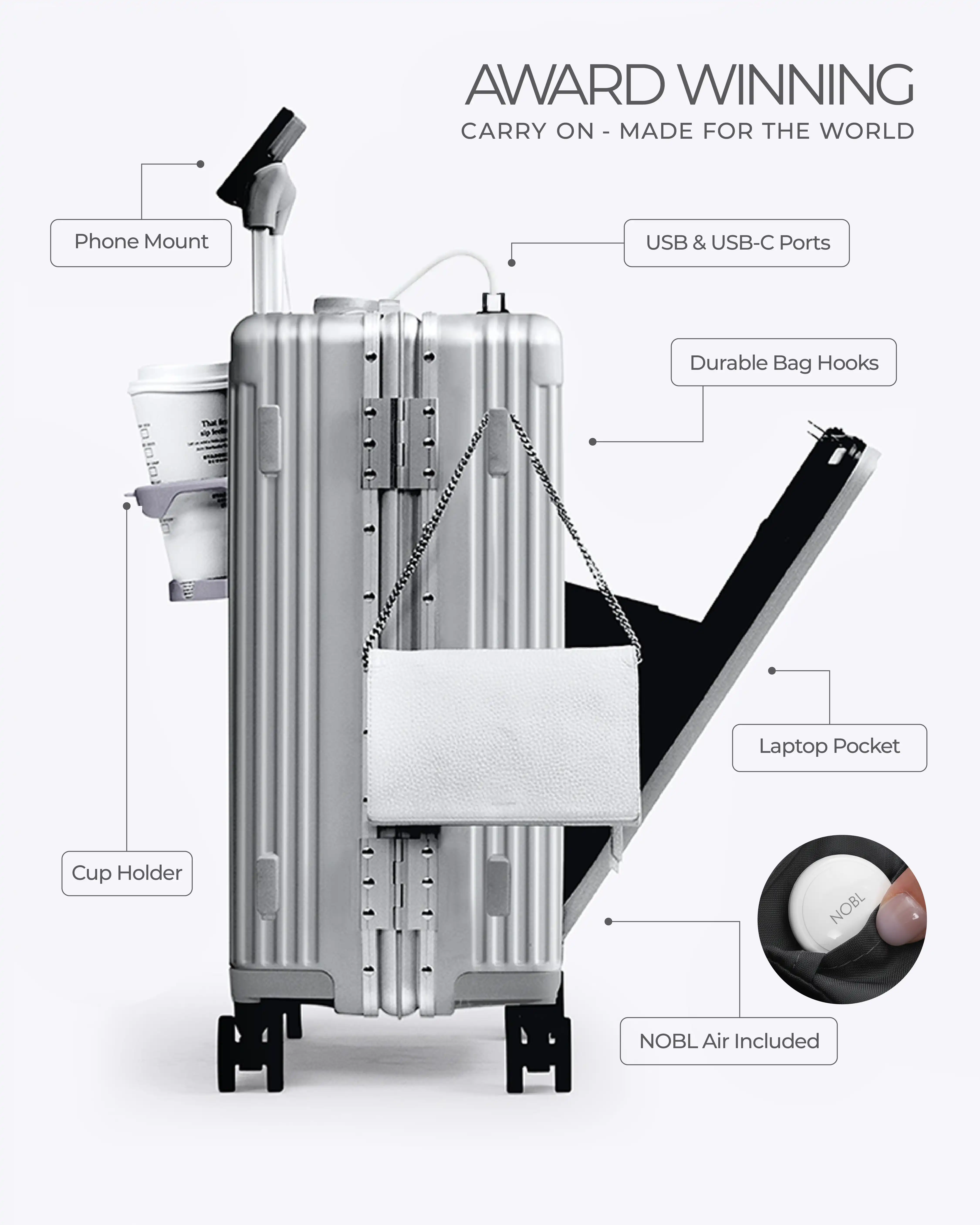 Carry-On: All-in-One - Image 88