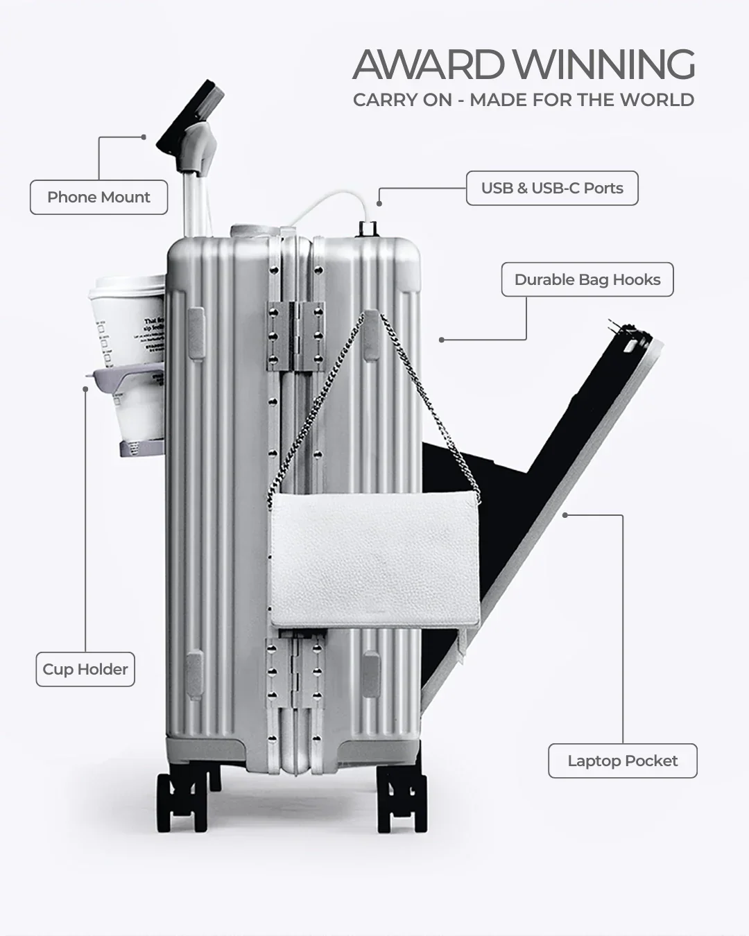 Carry-On: All-in-One - Image 90
