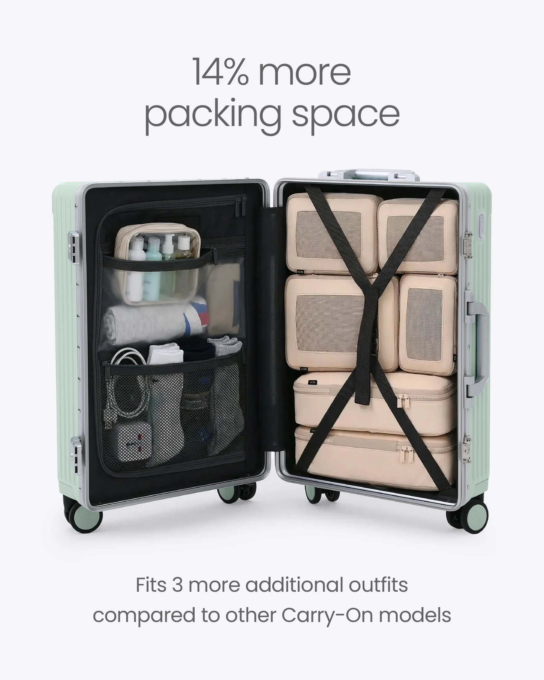 Carry-On: All-In-One Classic - Image 102