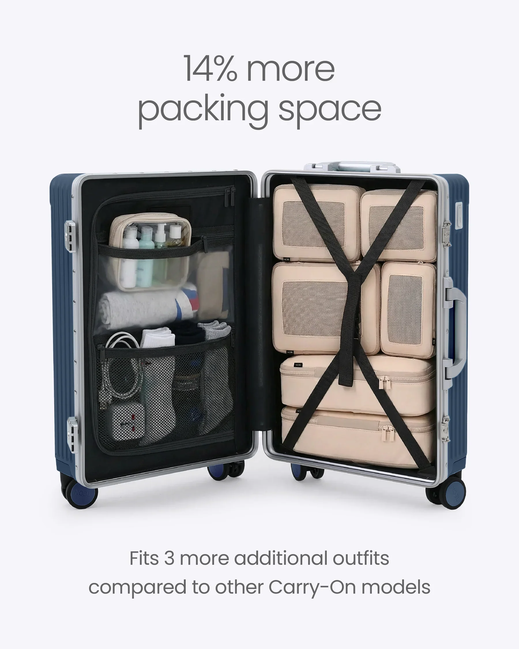 Carry-On: All-In-One Classic - Image 113
