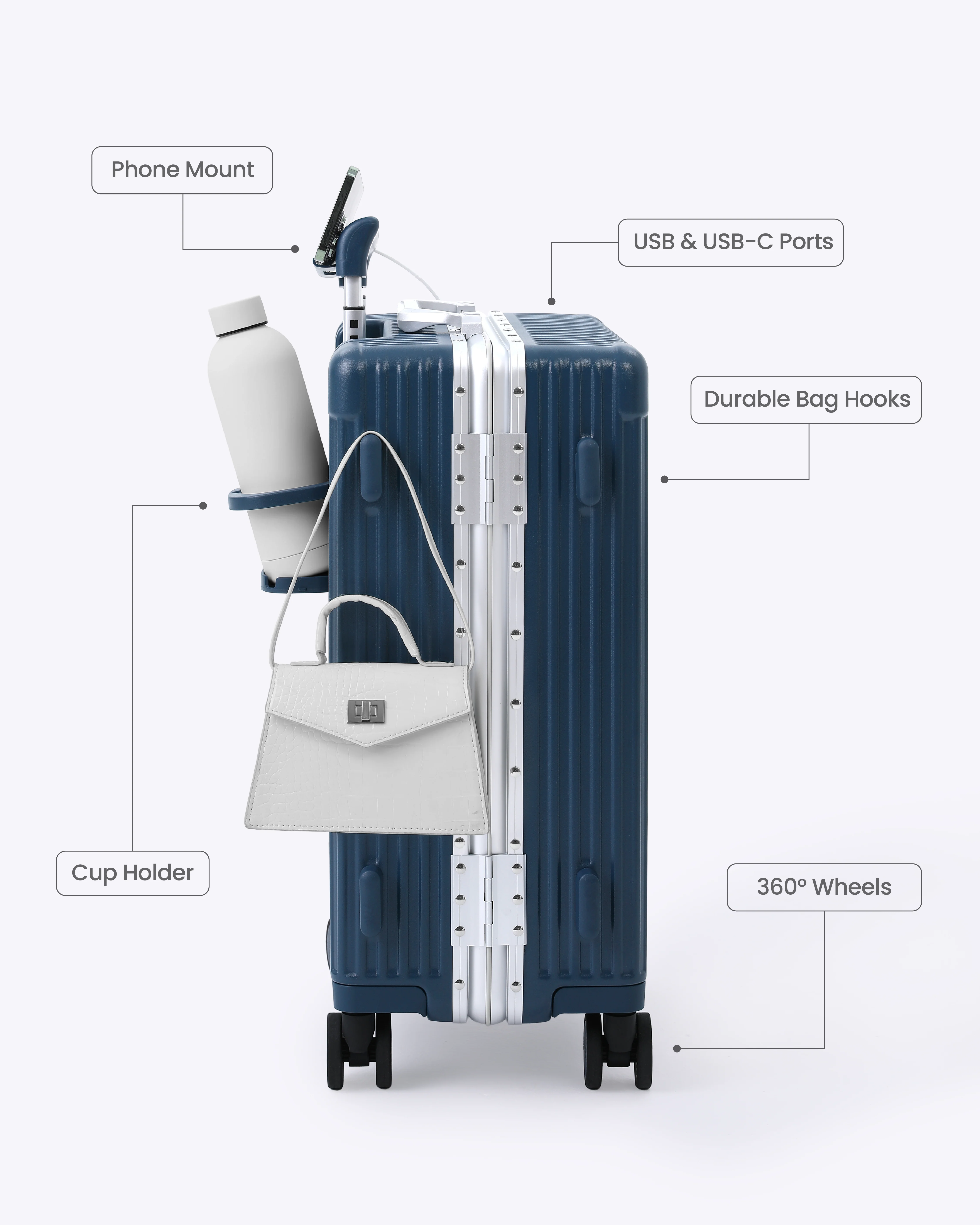 Carry-On: All-In-One Classic - Image 114