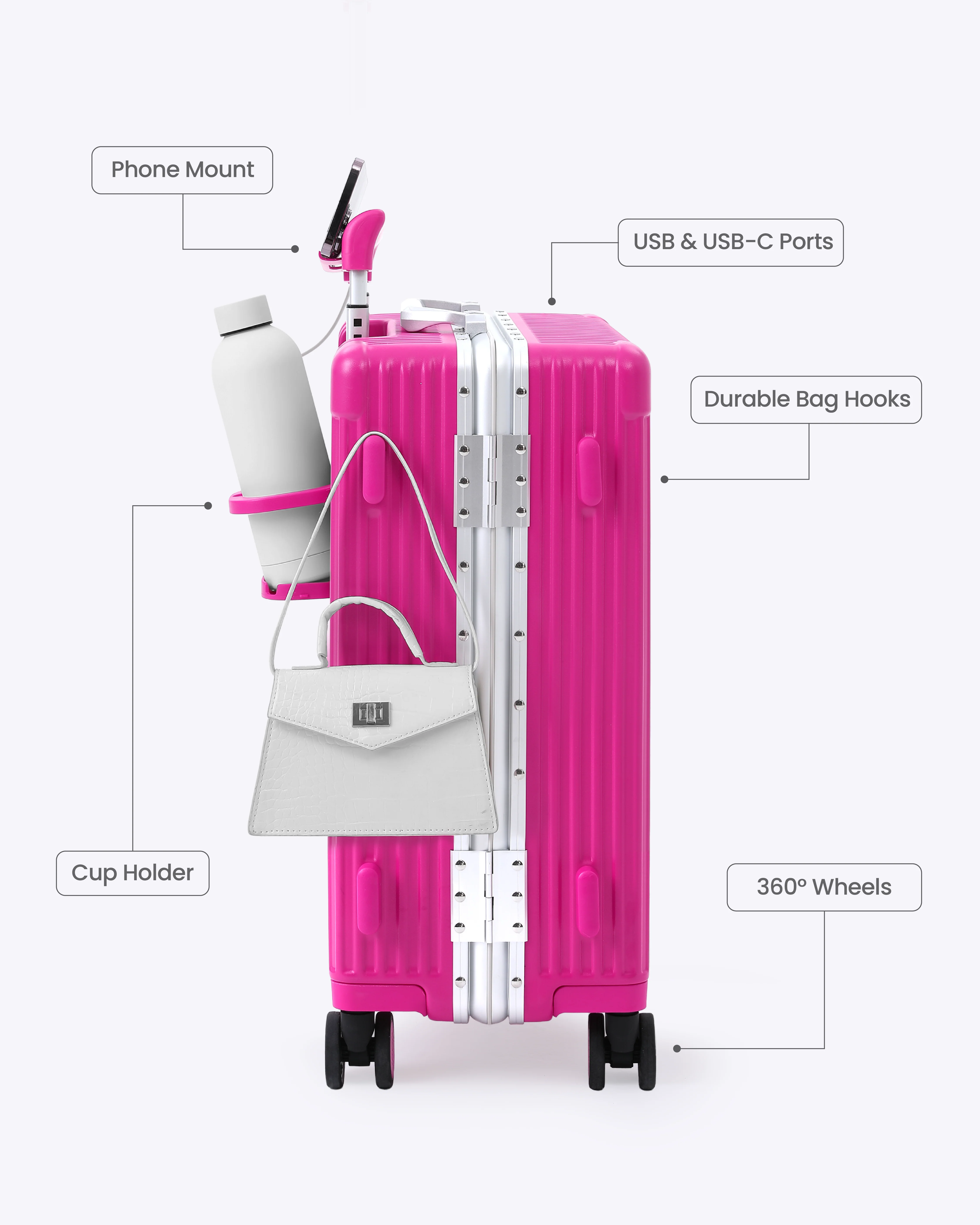 Carry-On: All-In-One Classic - Image 125