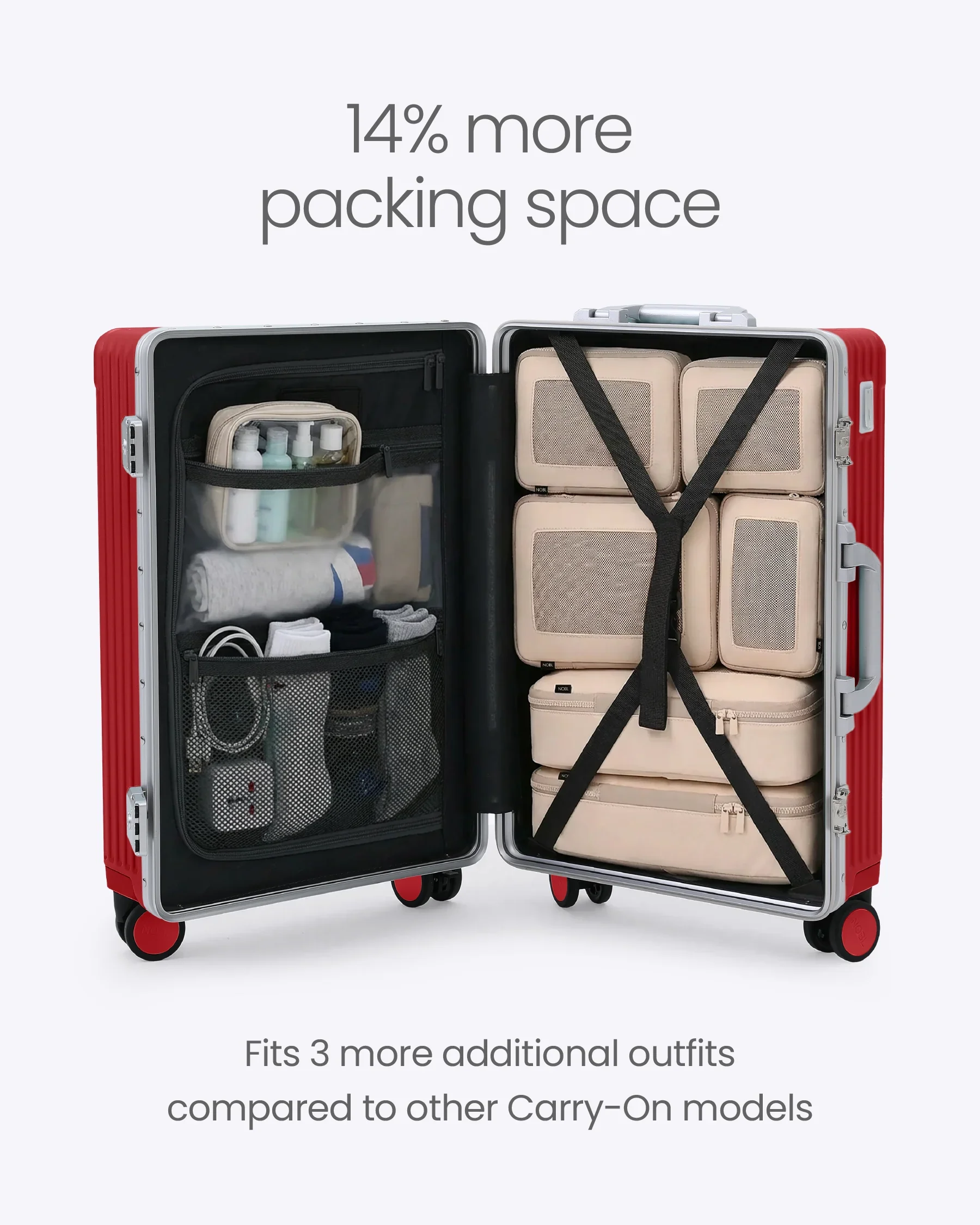 Carry-On: All-In-One Classic - Image 135