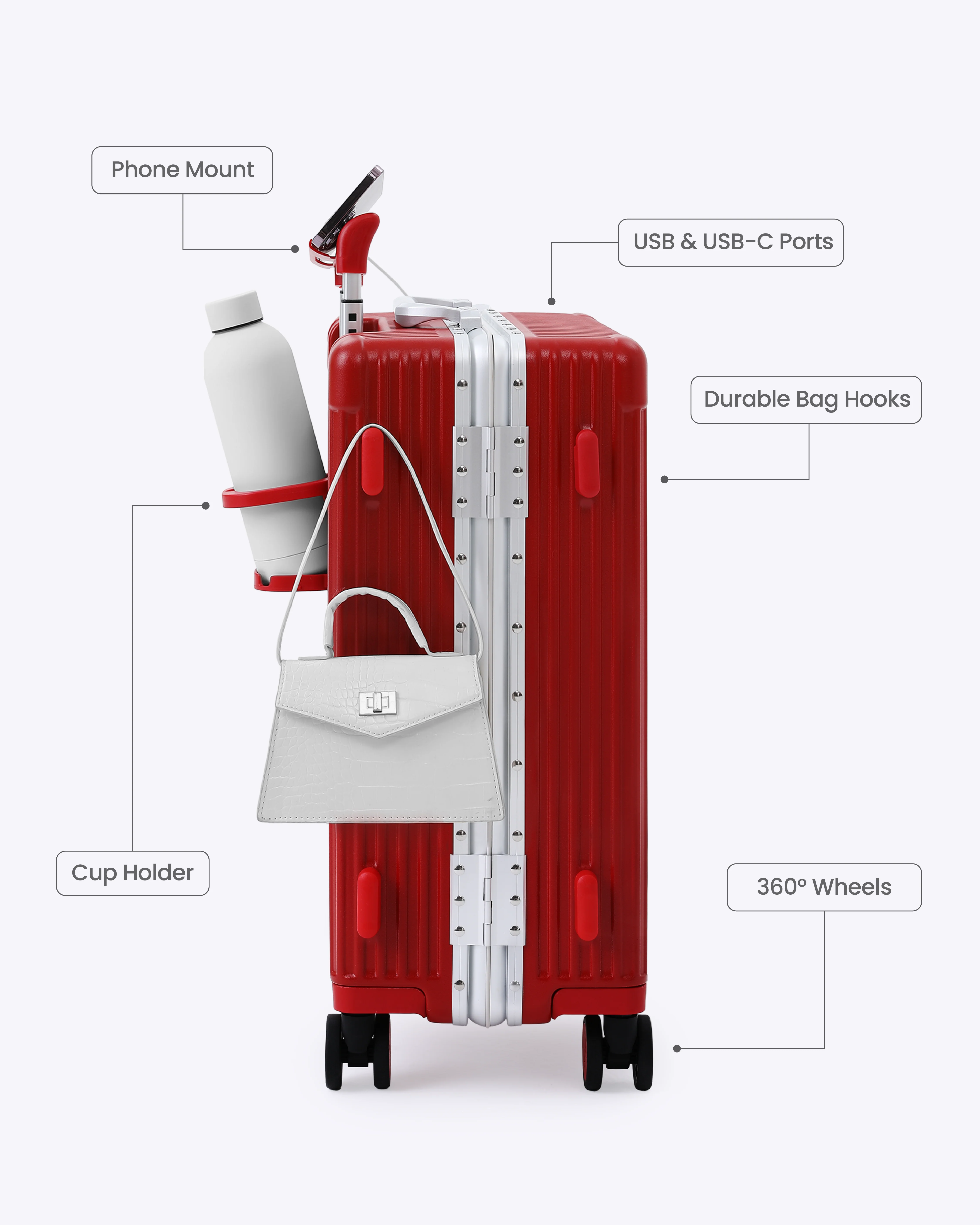 Carry-On: All-In-One Classic - Image 136
