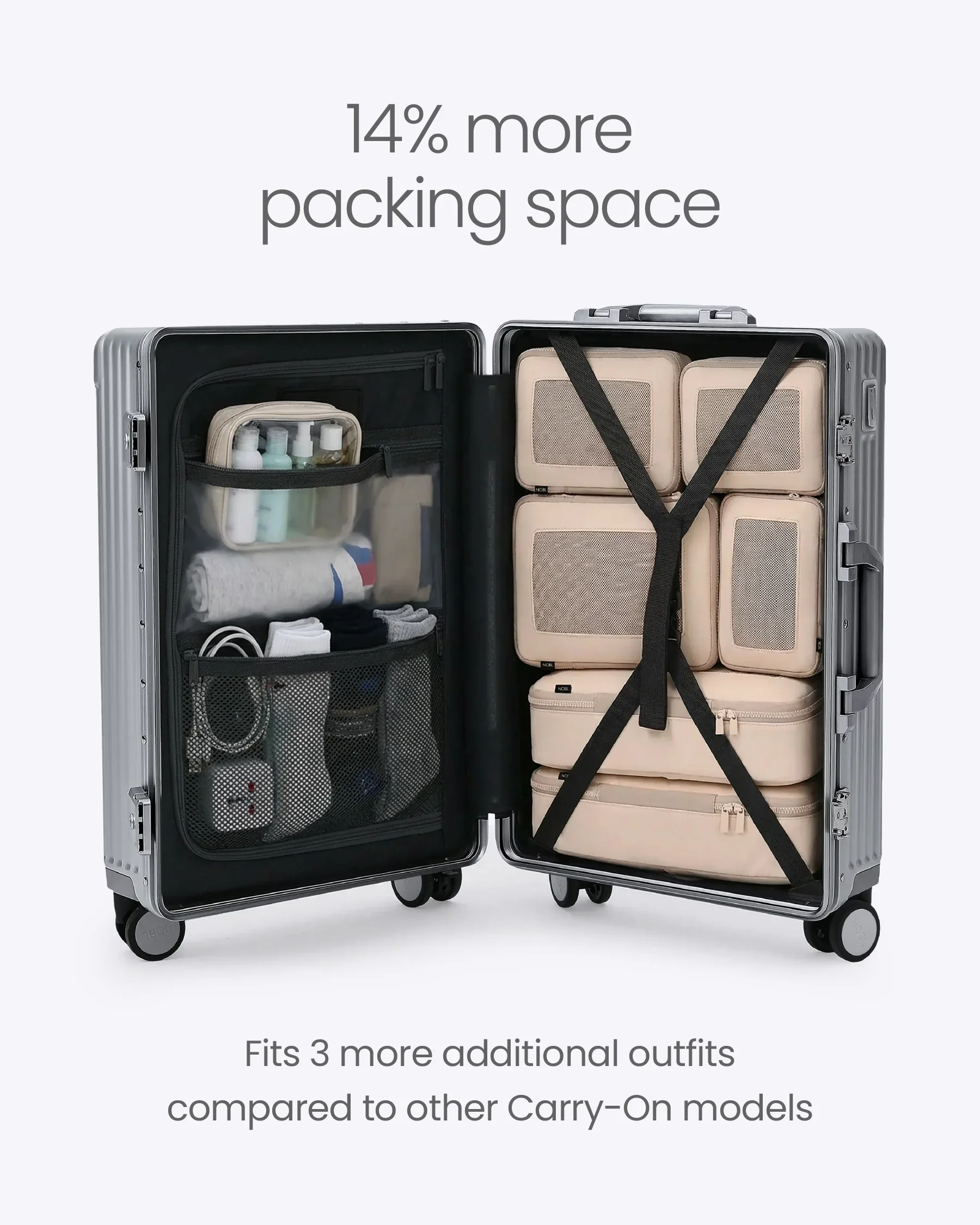 Carry-On: All-In-One Classic - Image 3