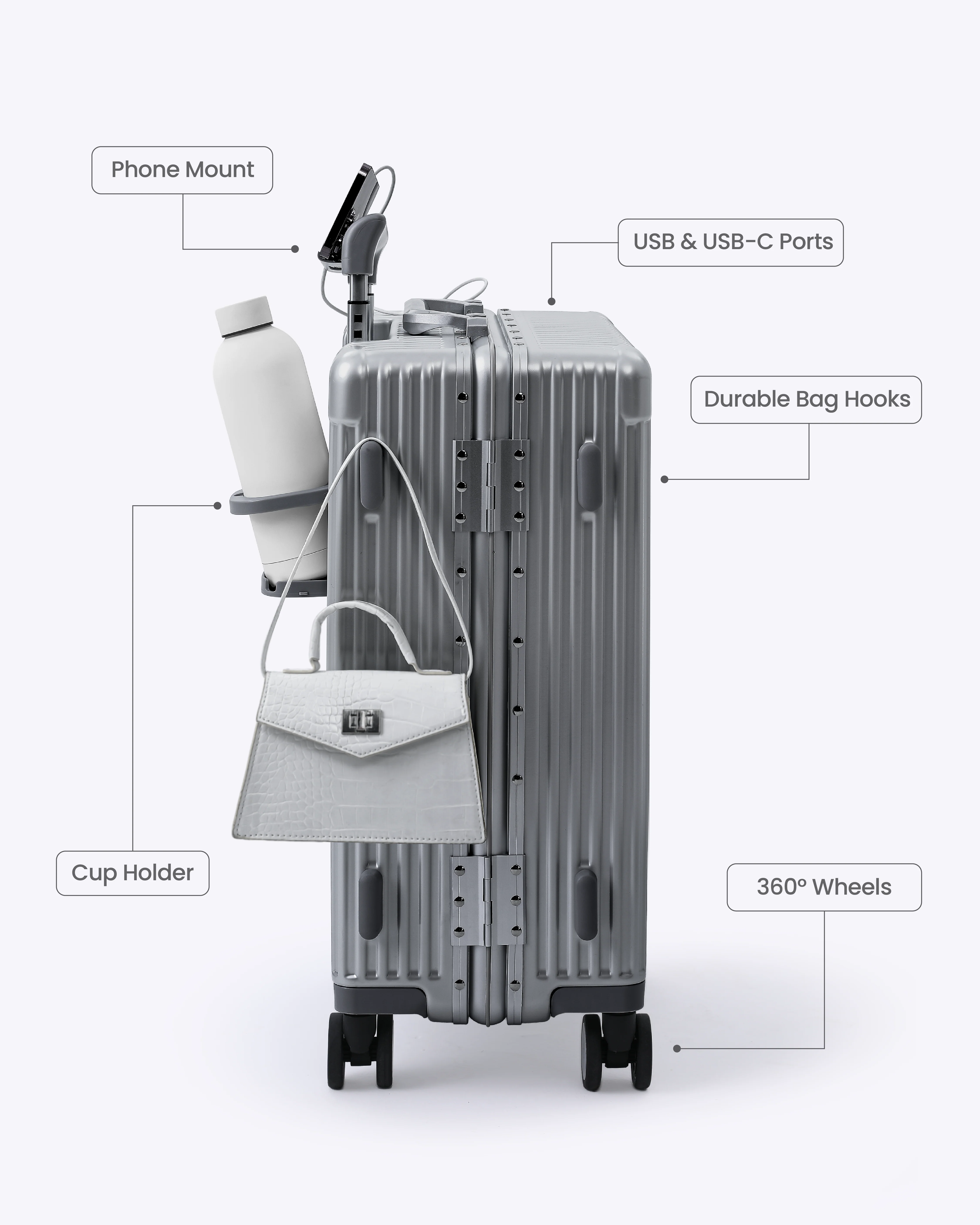 Carry-On: All-In-One Classic - Image 4