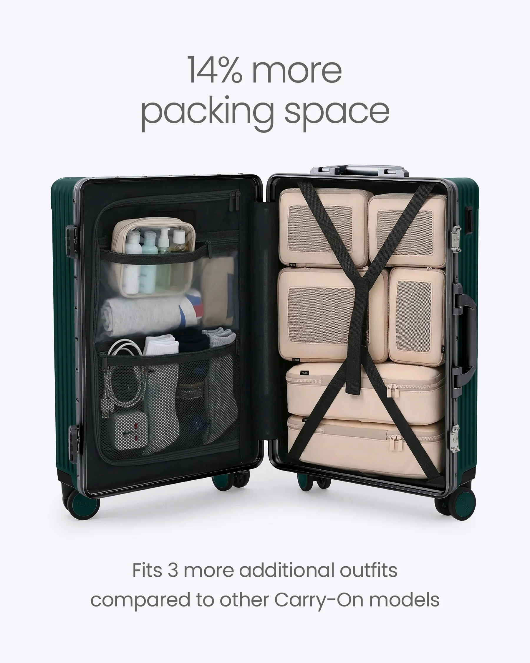 Carry-On: All-In-One Classic - Image 80