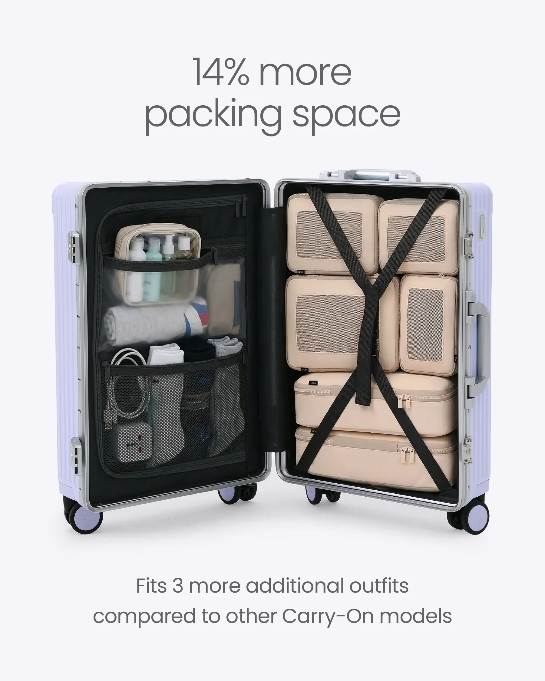 Carry-On: All-In-One Classic - Image 91