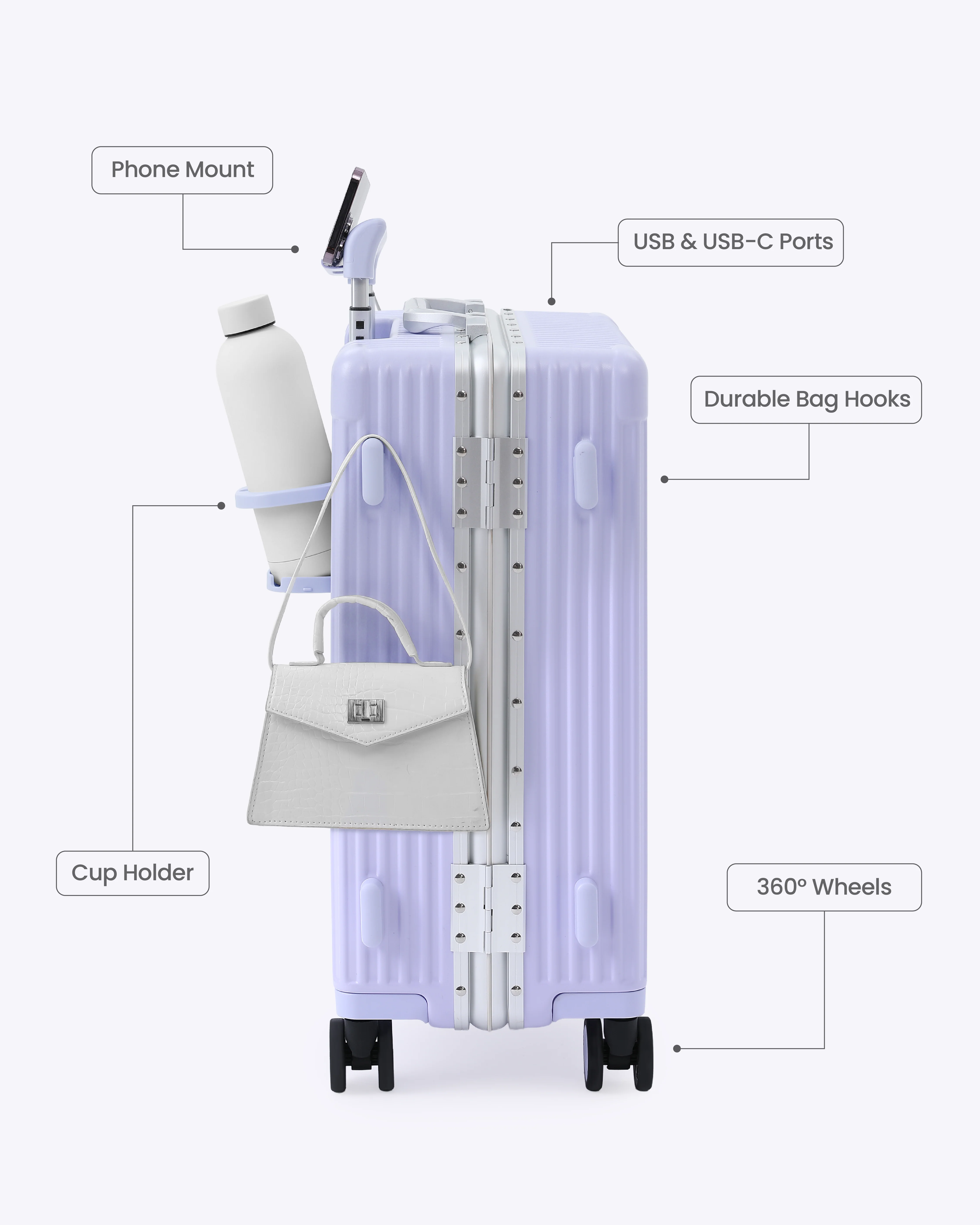 Carry-On: All-In-One Classic - Image 92