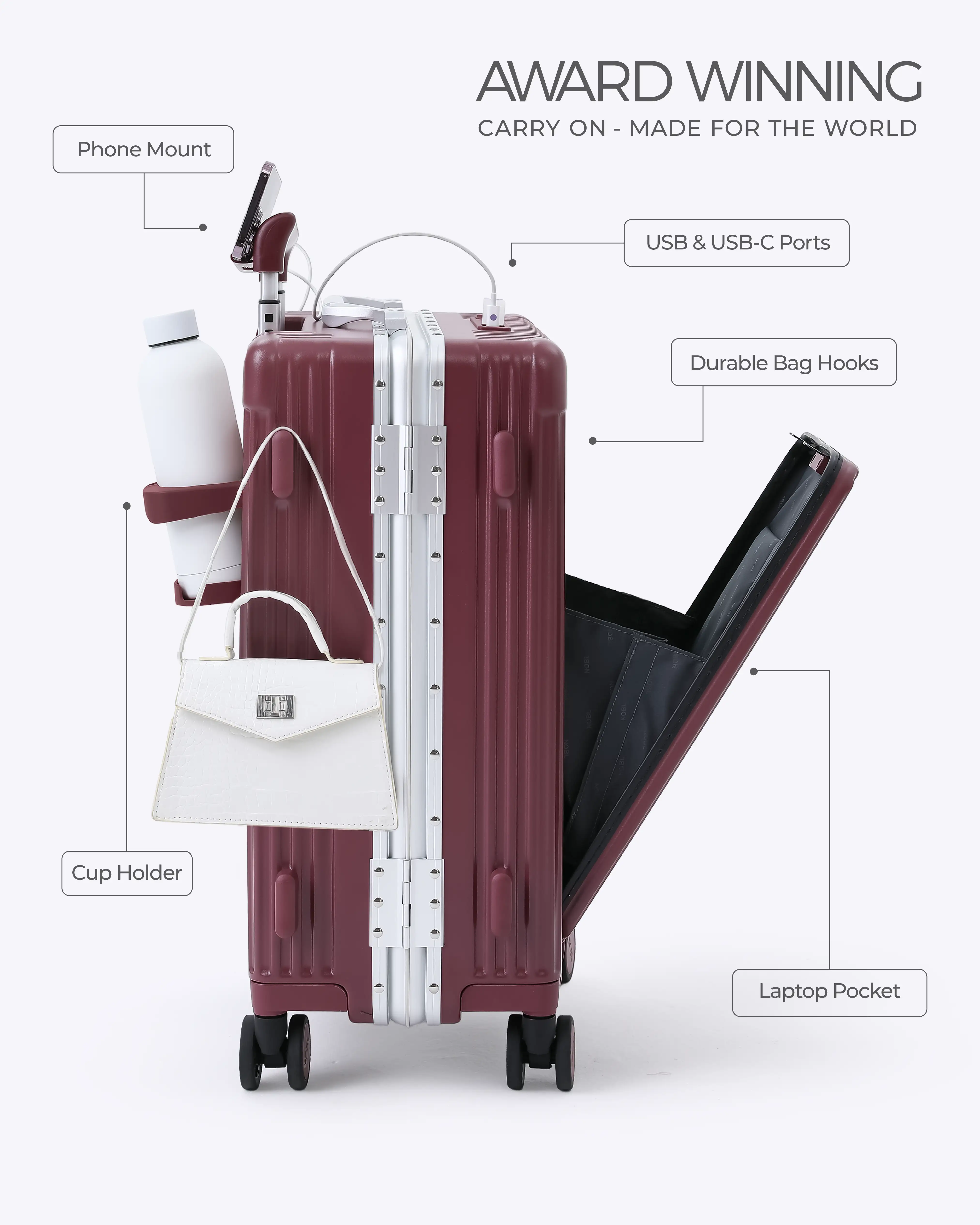 Carry-On: All-in-One (Pre-Order) - Image 113