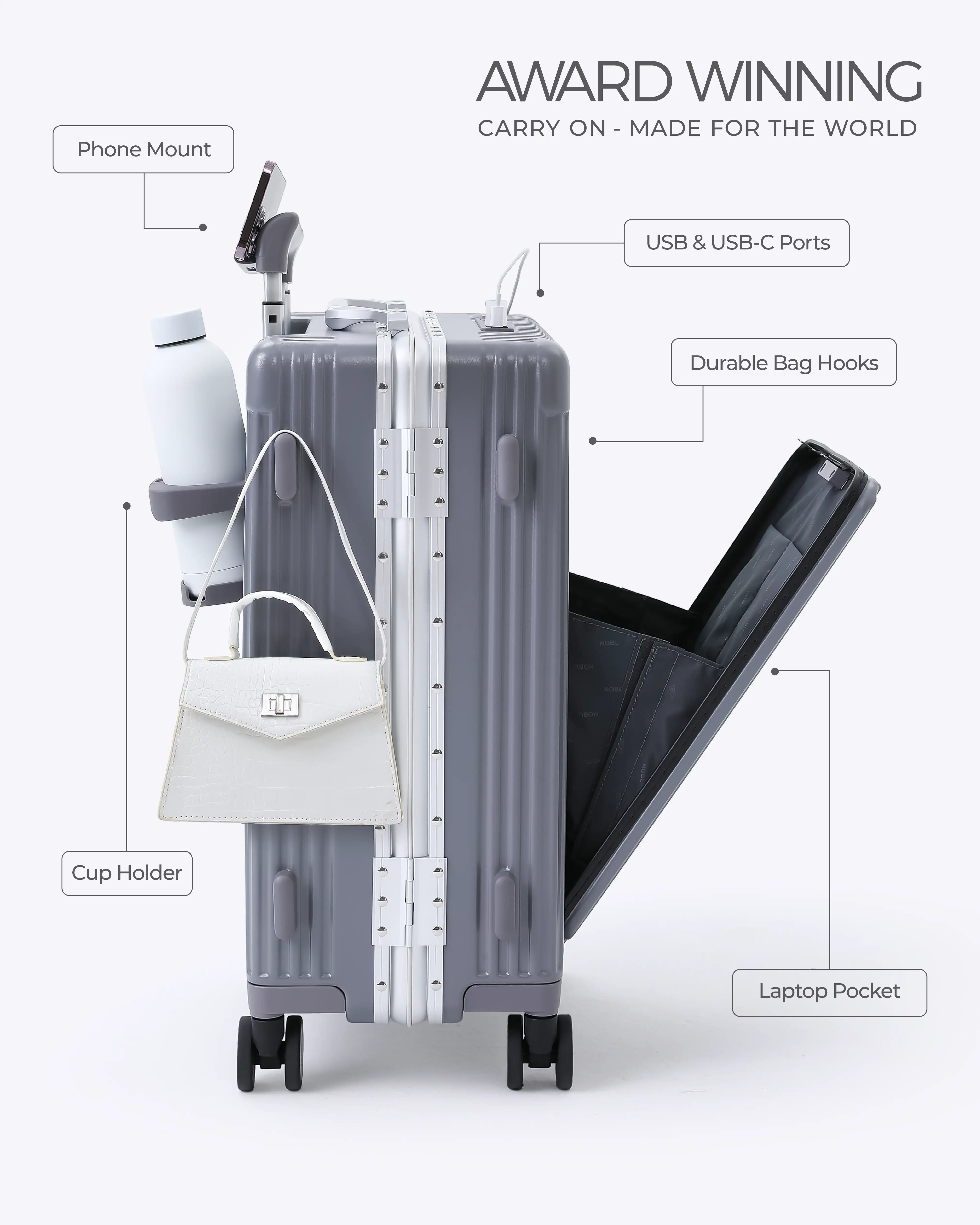 Carry-On: All-in-One (Pre-Order) - Image 133