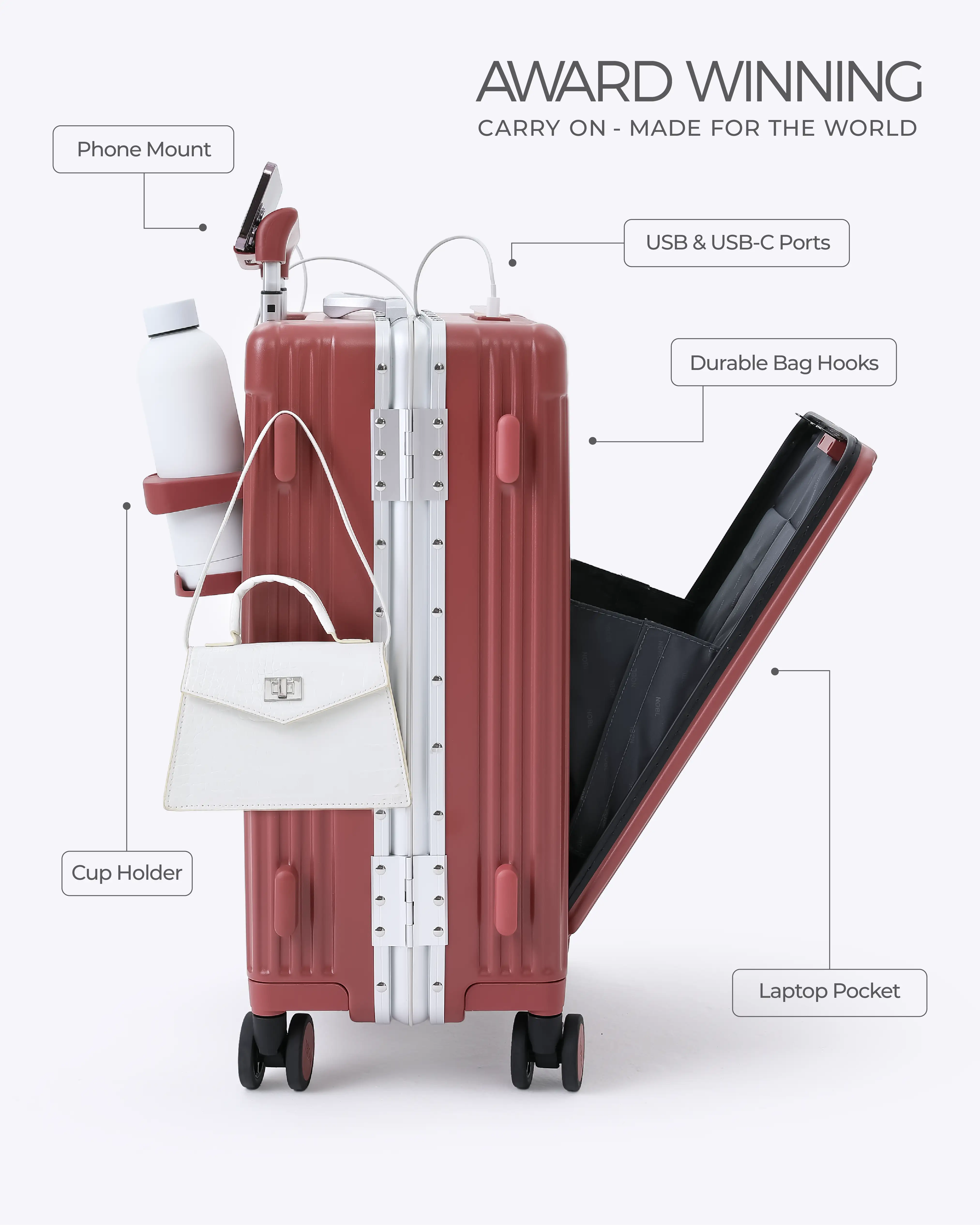 Carry-On: All-in-One (Pre-Order) - Image 143