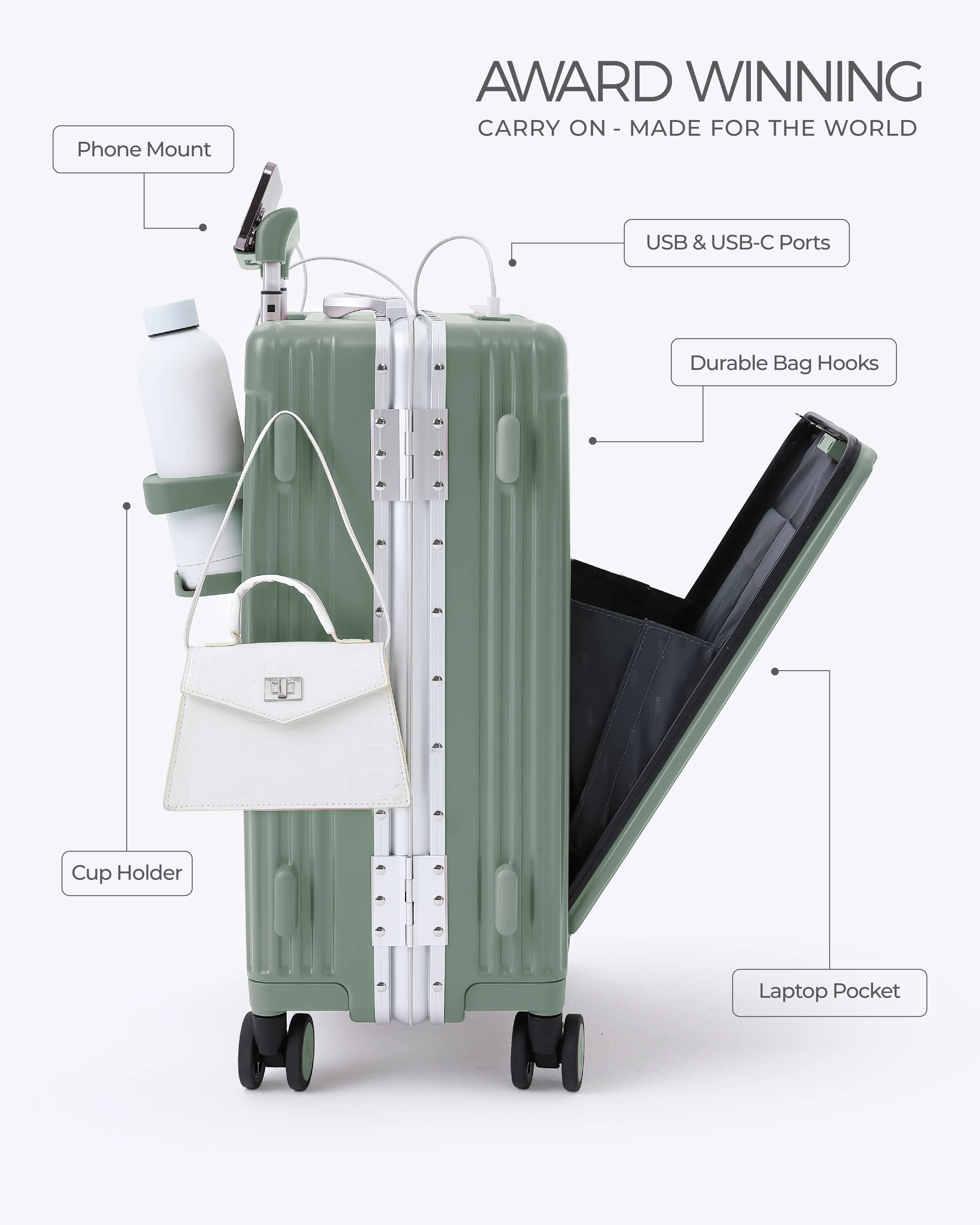 Carry-On: All-in-One (Pre-Order) - Image 153