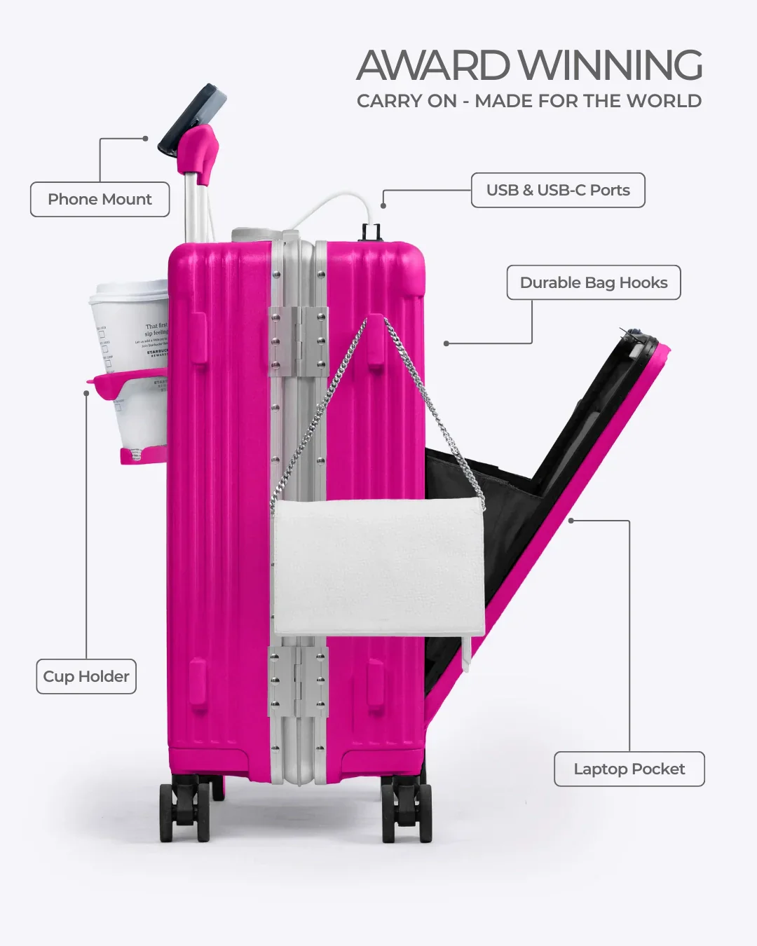 Carry-On: All-in-One (Pre-Order) - Image 65