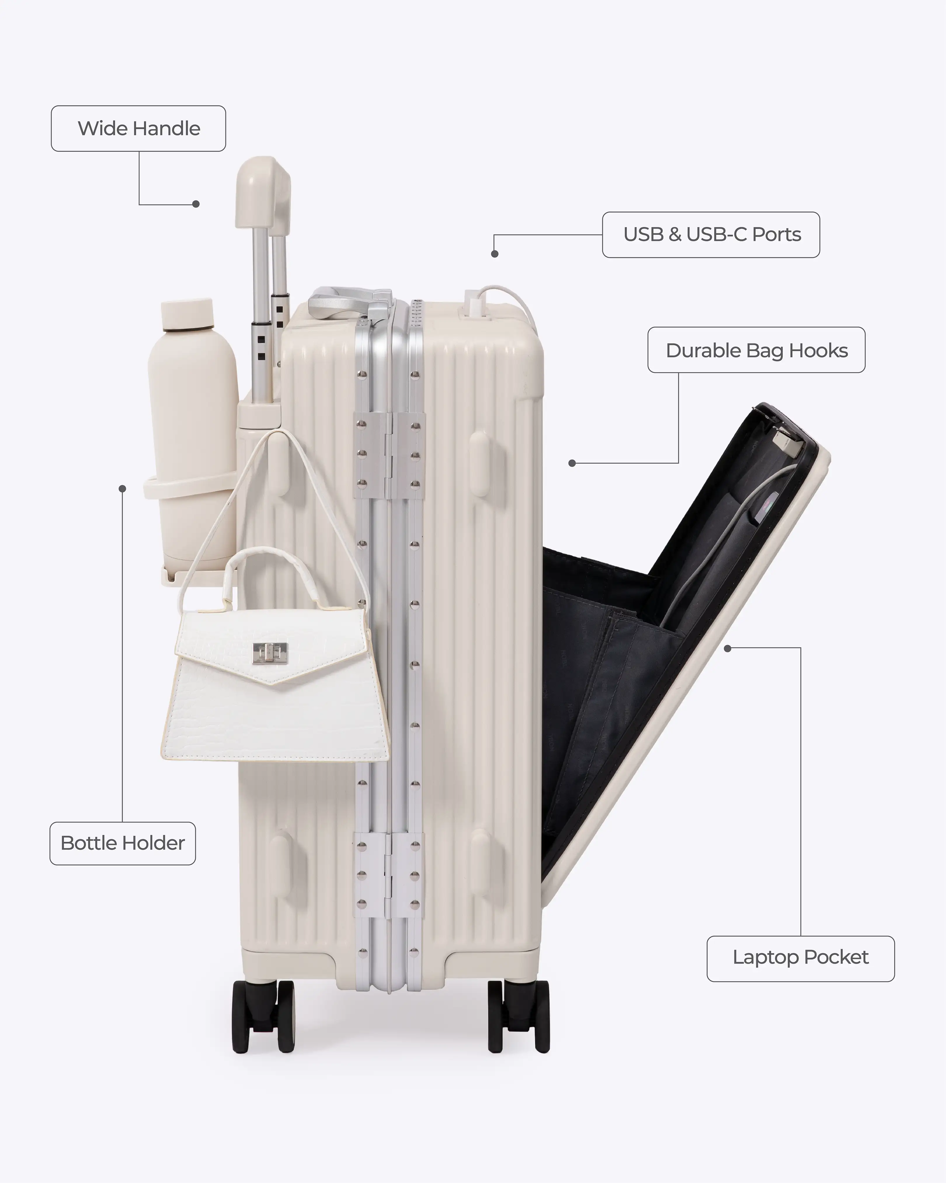 Carry-On: All-in-One Wide Handle - Image 26