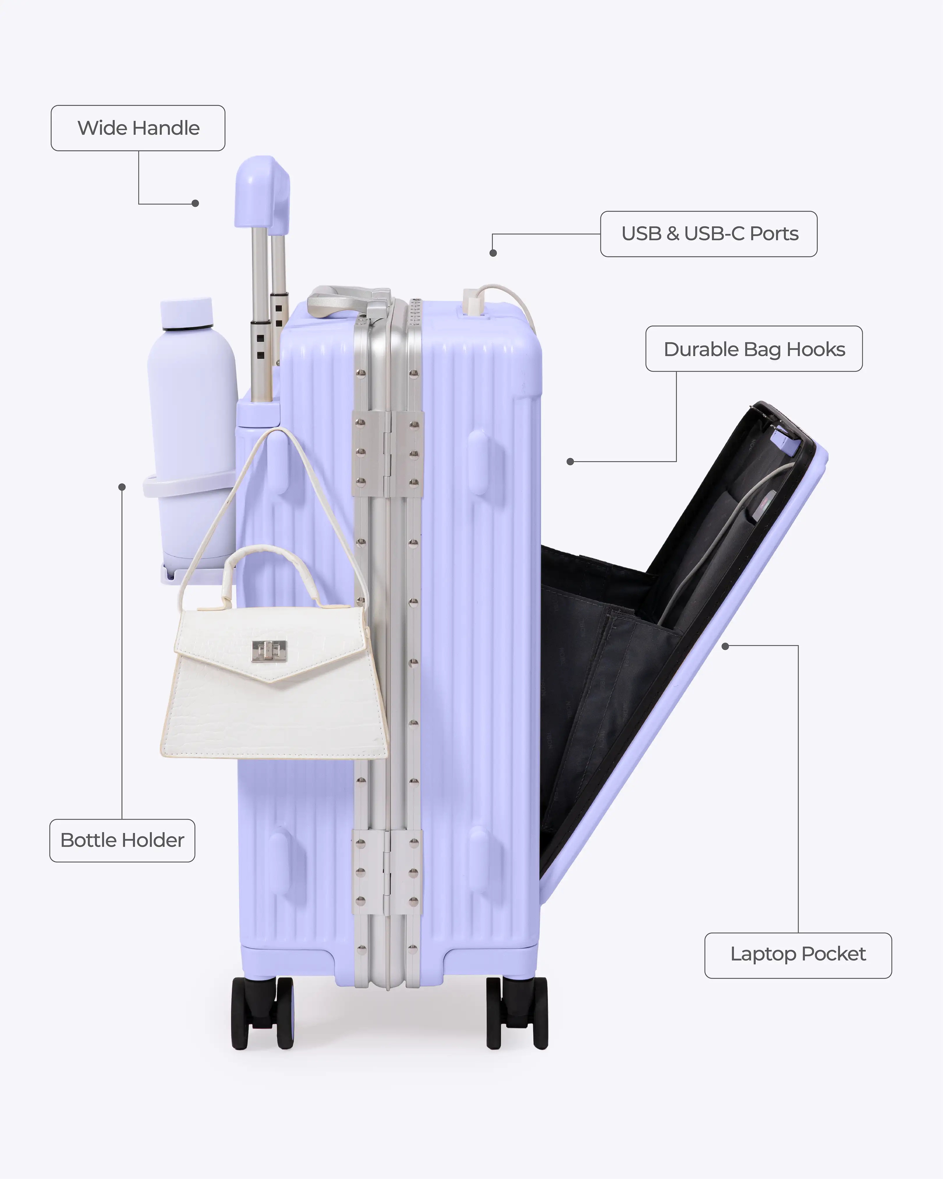 Carry-On: All-in-One Wide Handle - Image 37