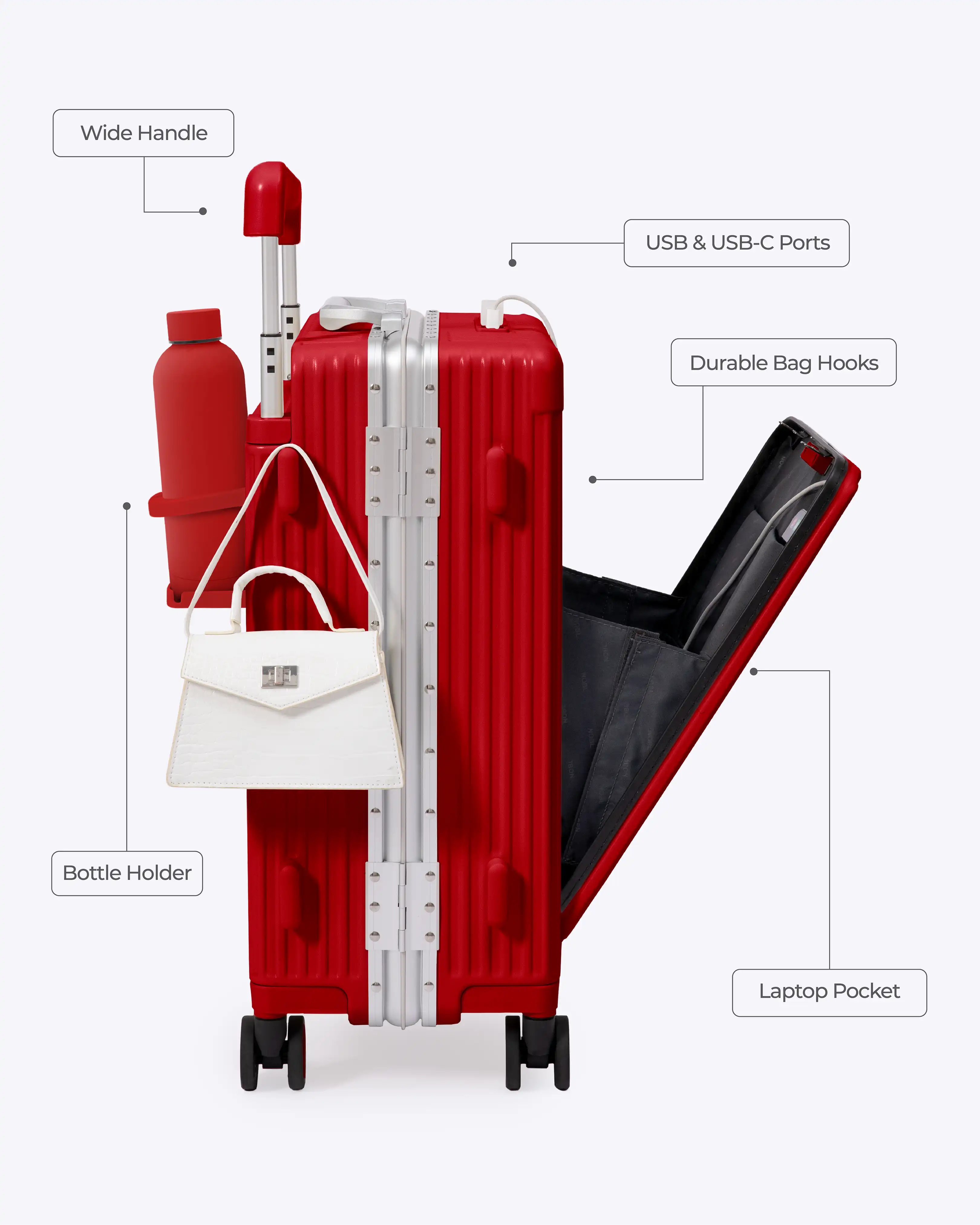 Carry-On: All-in-One Wide Handle - Image 48
